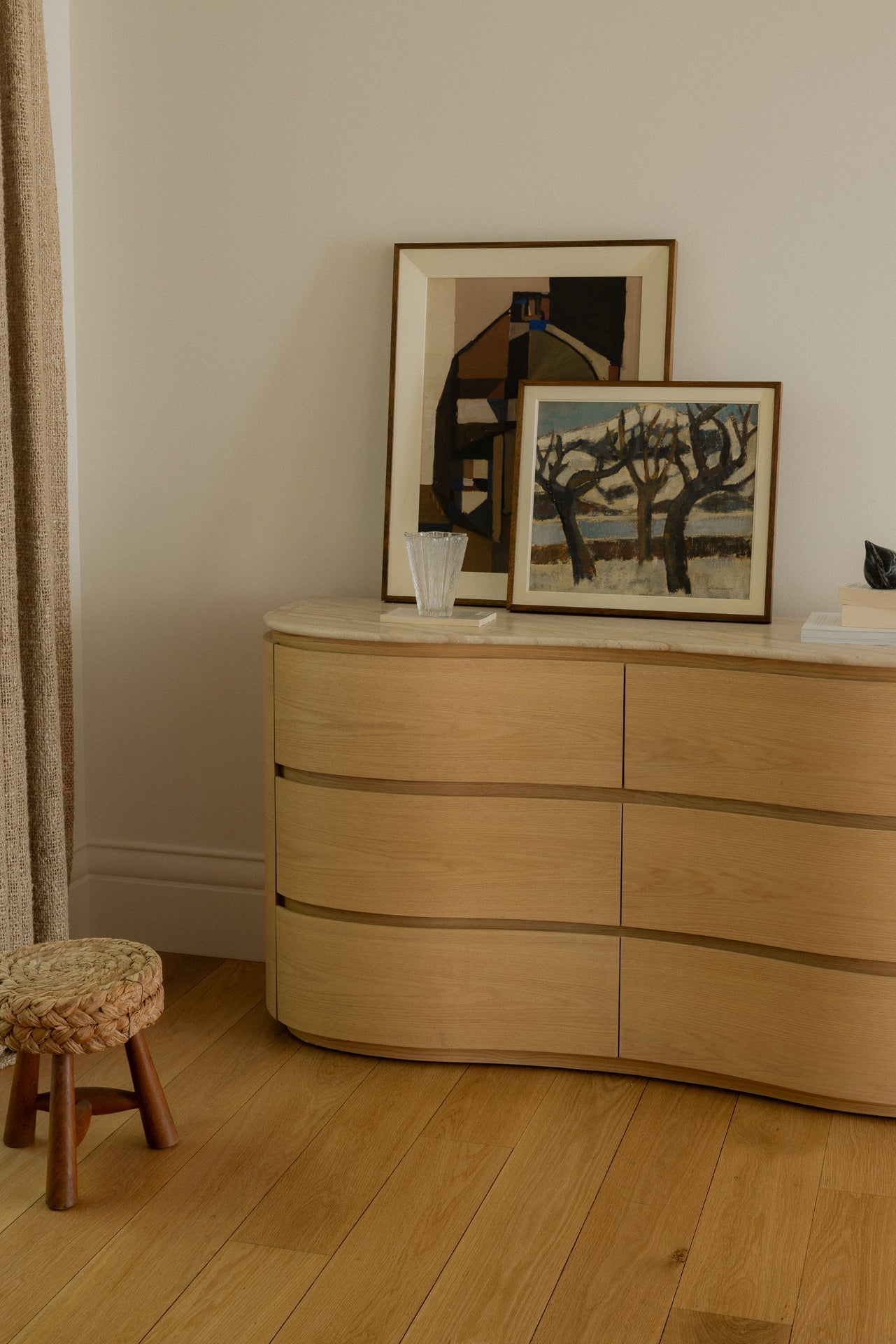 Remy Dresser Palomino