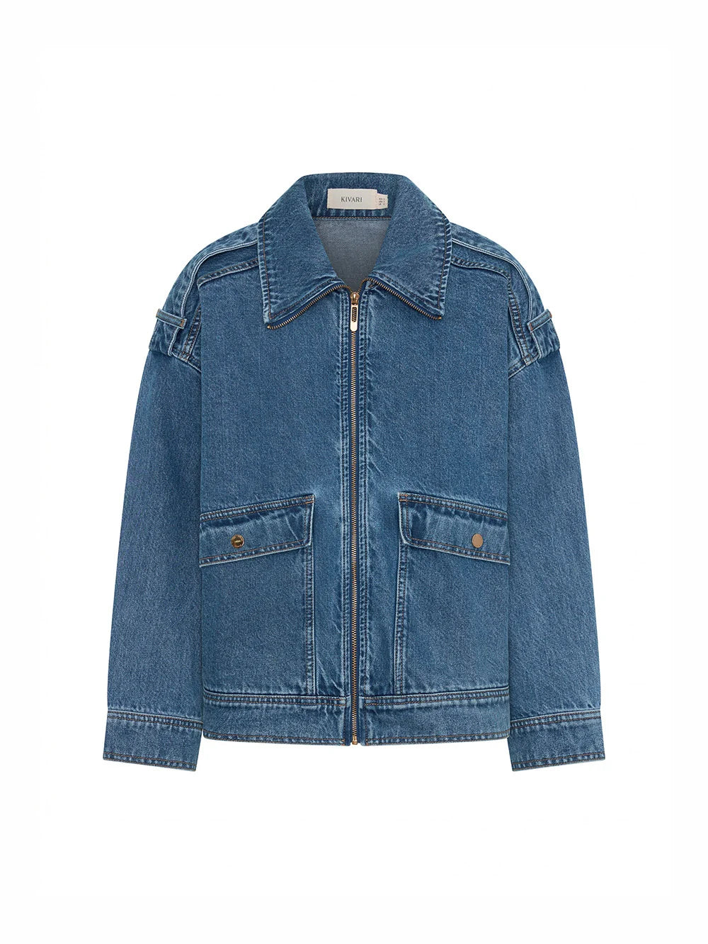 Rita Denim Jacket