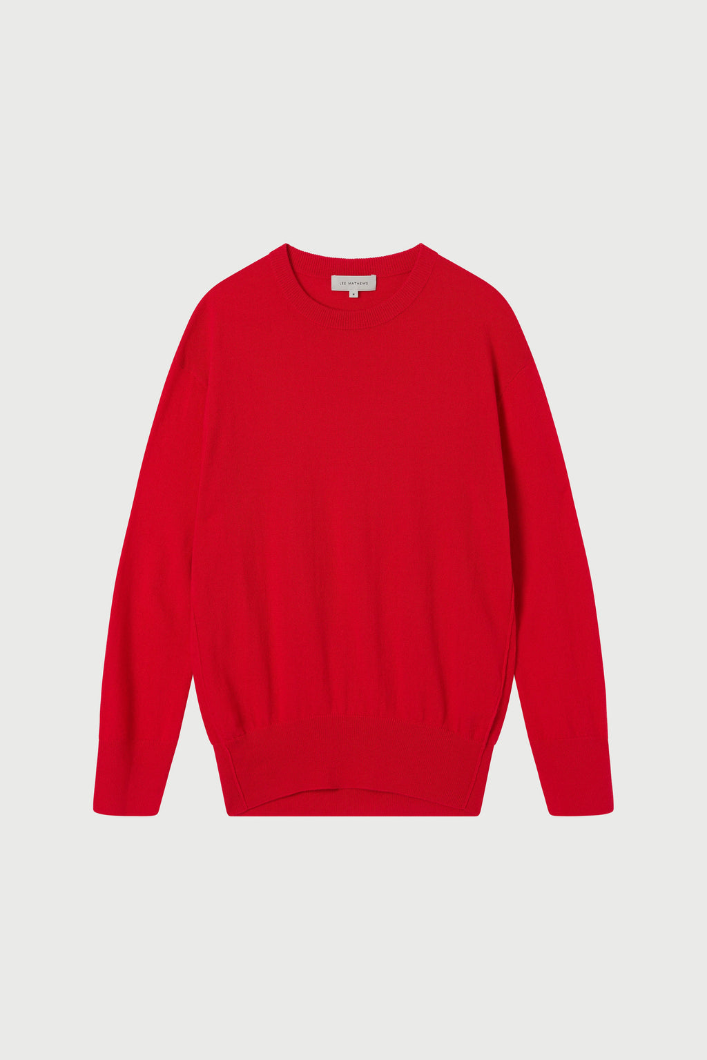 Cashmere Crewneck