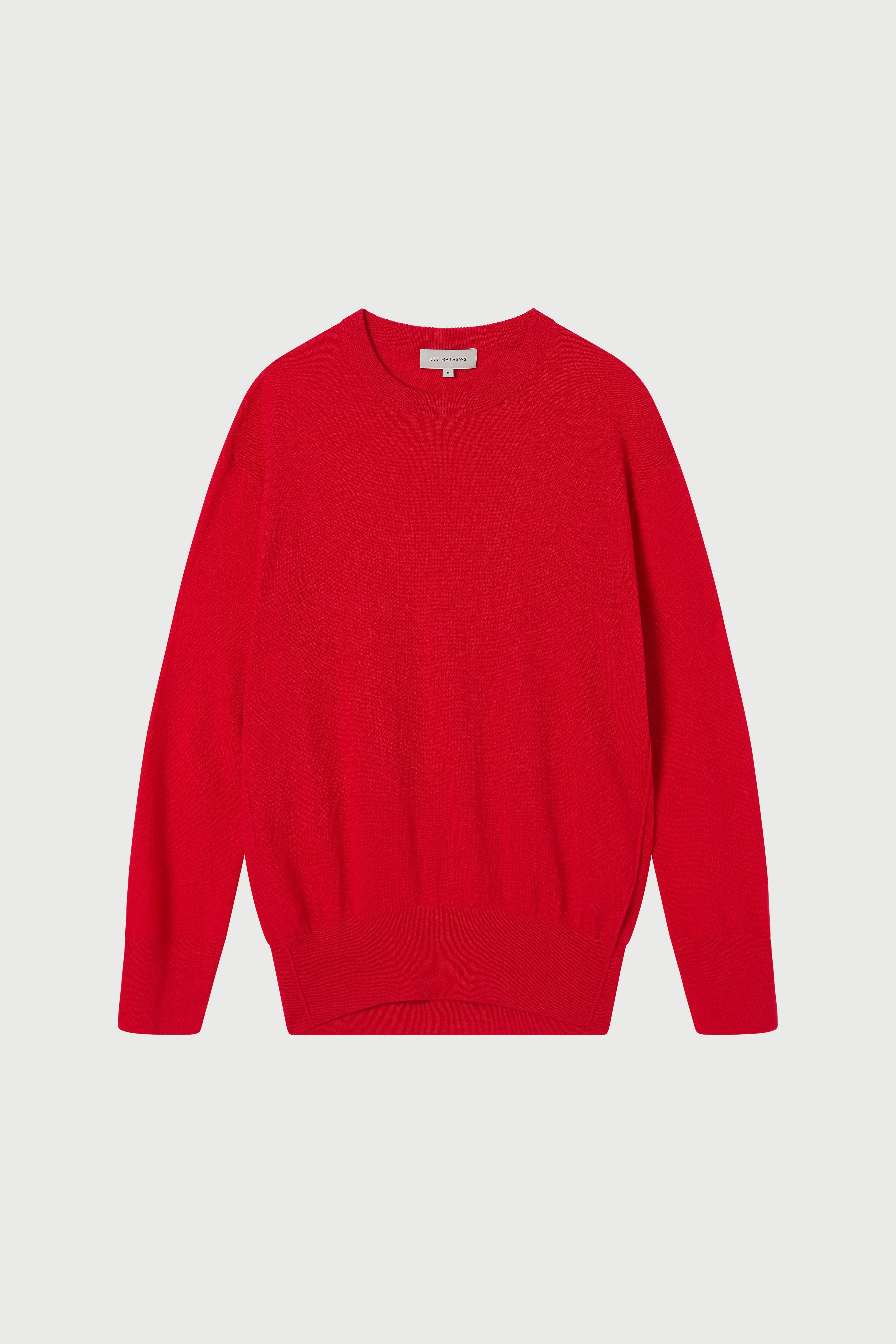 Cashmere Crewneck