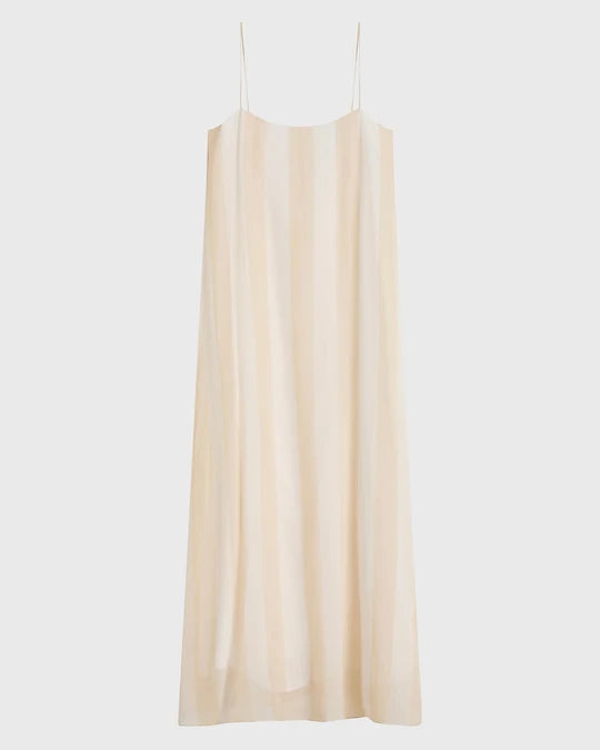 Capri Silk Slip Dress