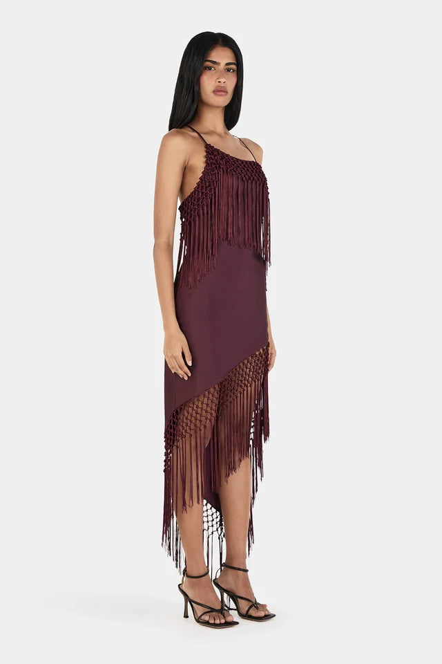 Valencia Dress