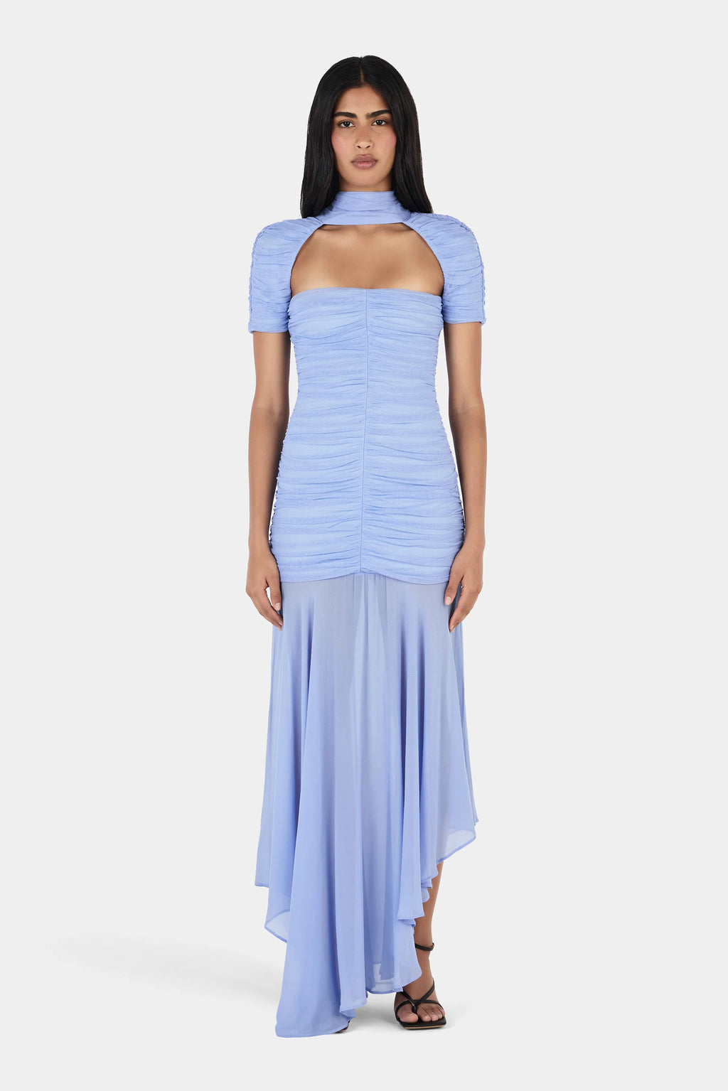 Simona Maxi Dress