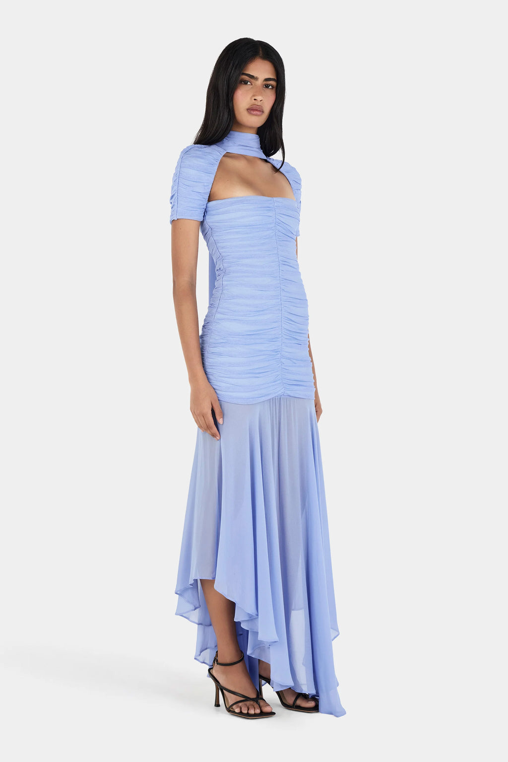 Simona Maxi Dress