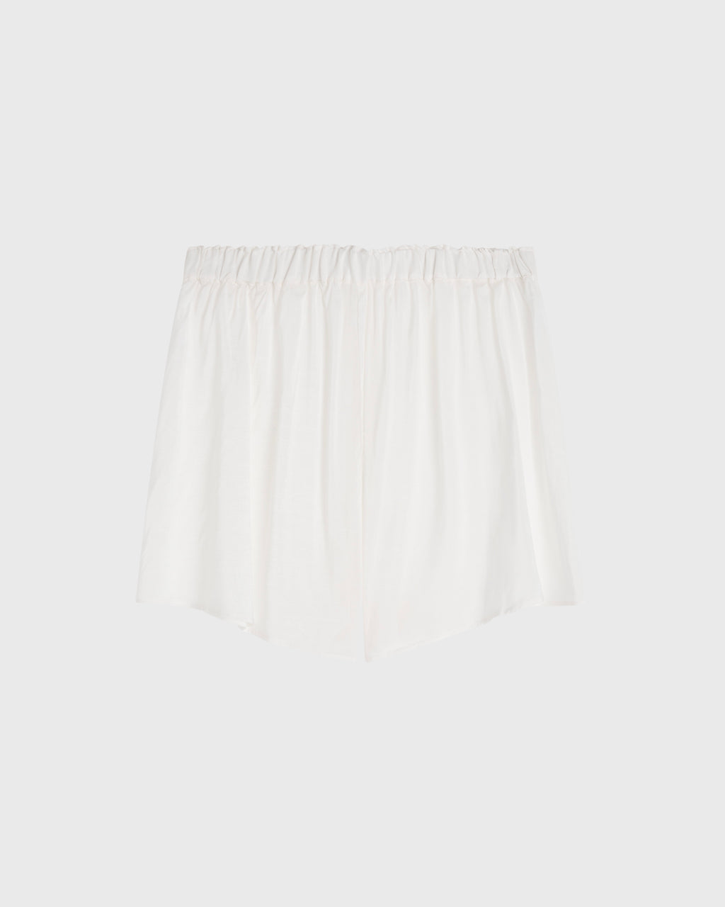 Cremona Short White