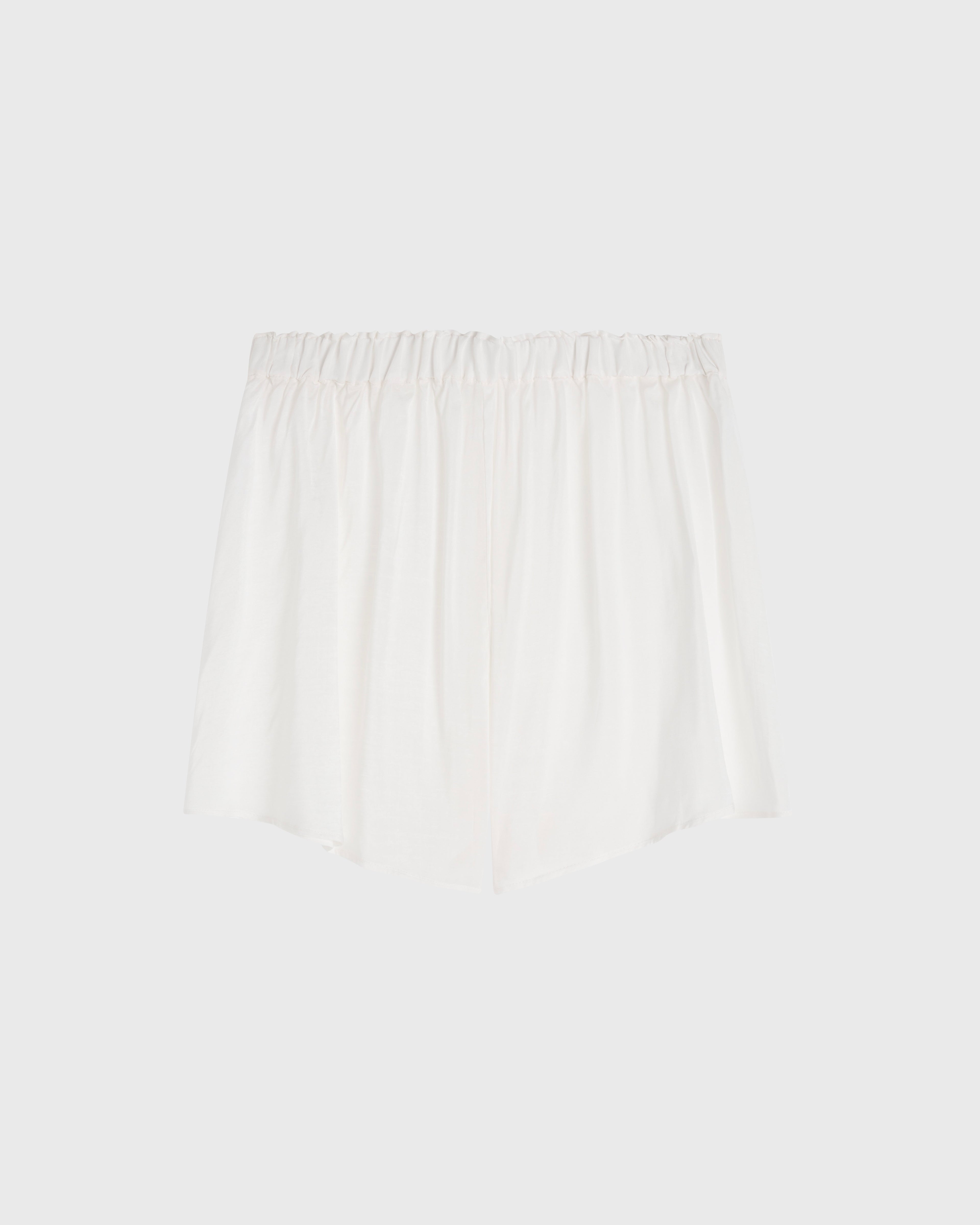 Cremona Short White