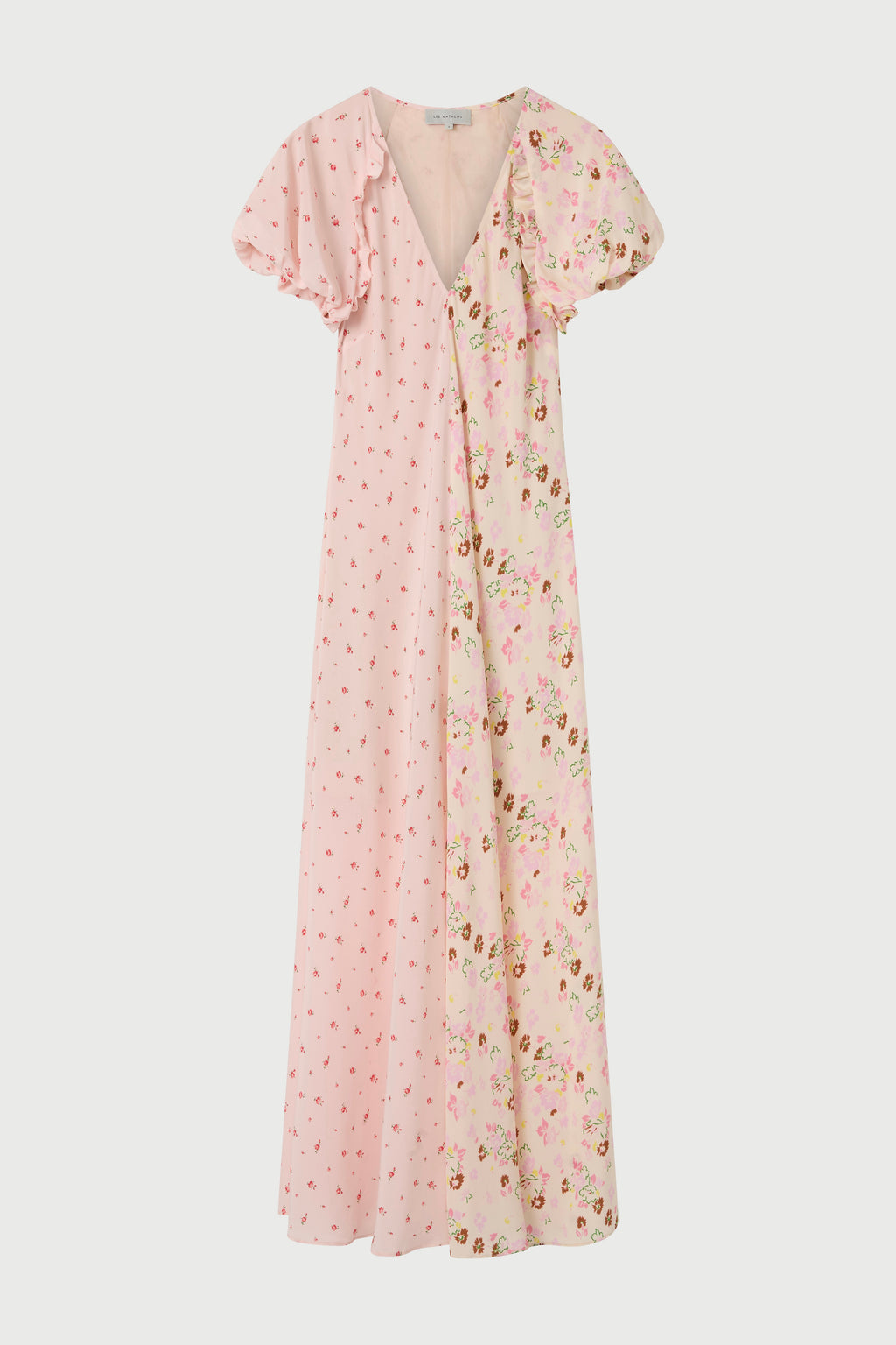 Prim Maxi Dress