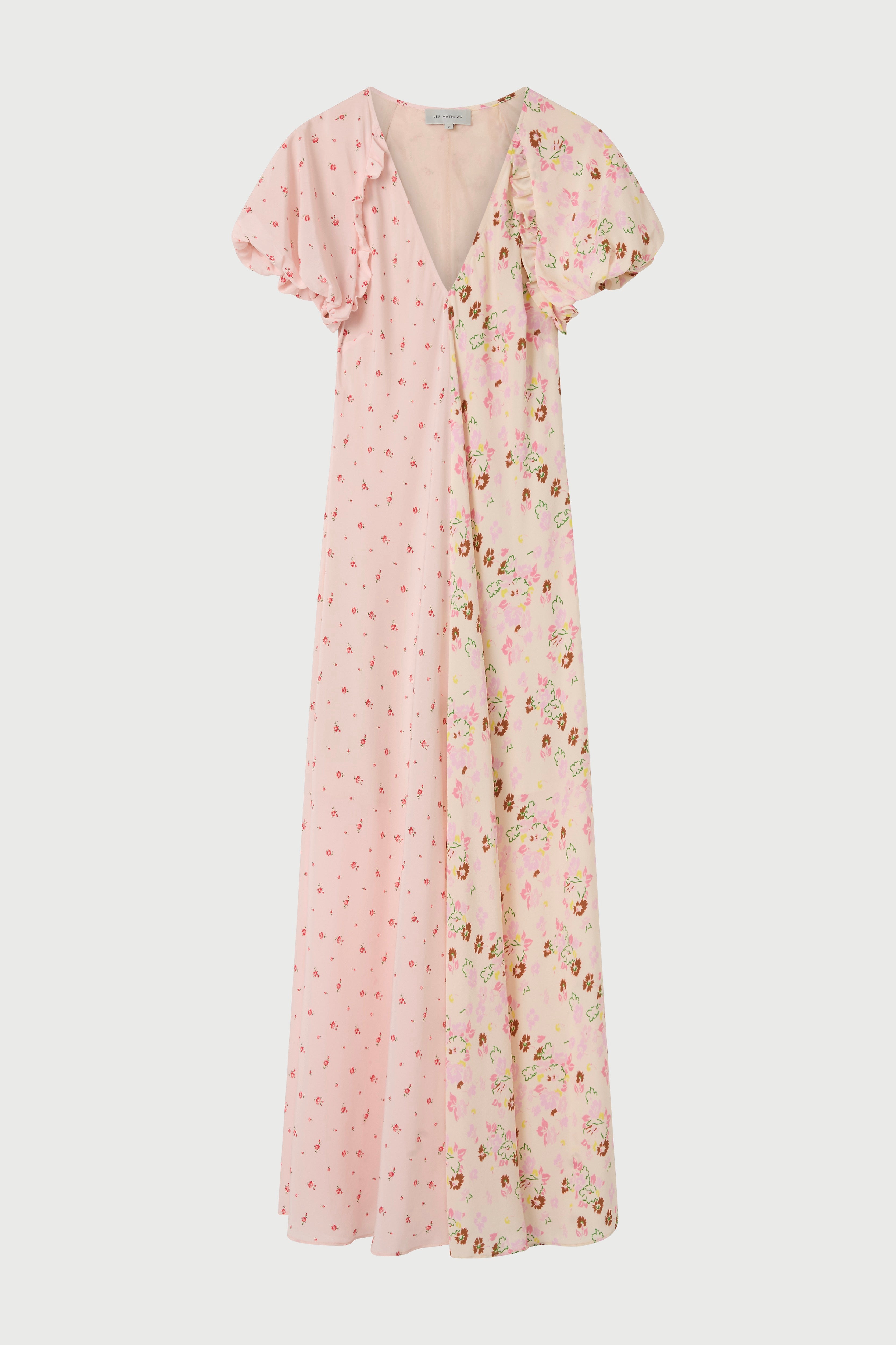 Prim Maxi Dress