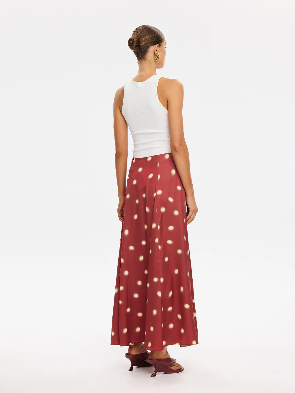Saro Maxi Skirt