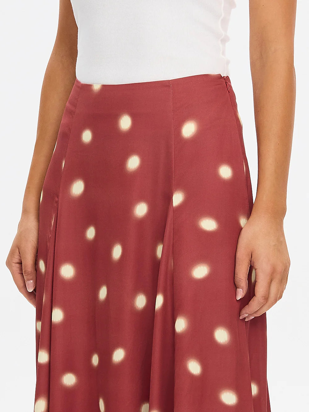 Saro Maxi Skirt