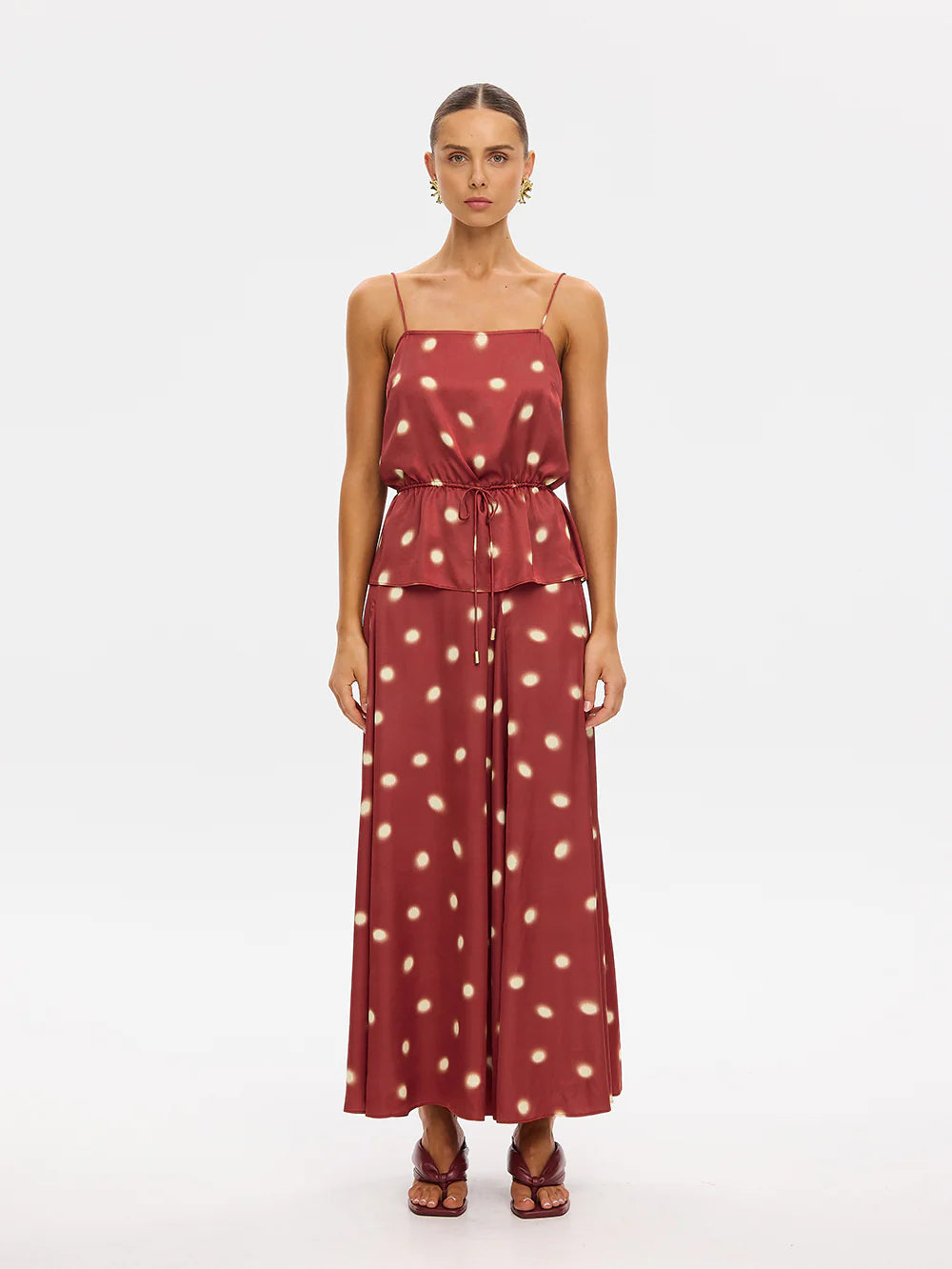 Saro Maxi Skirt