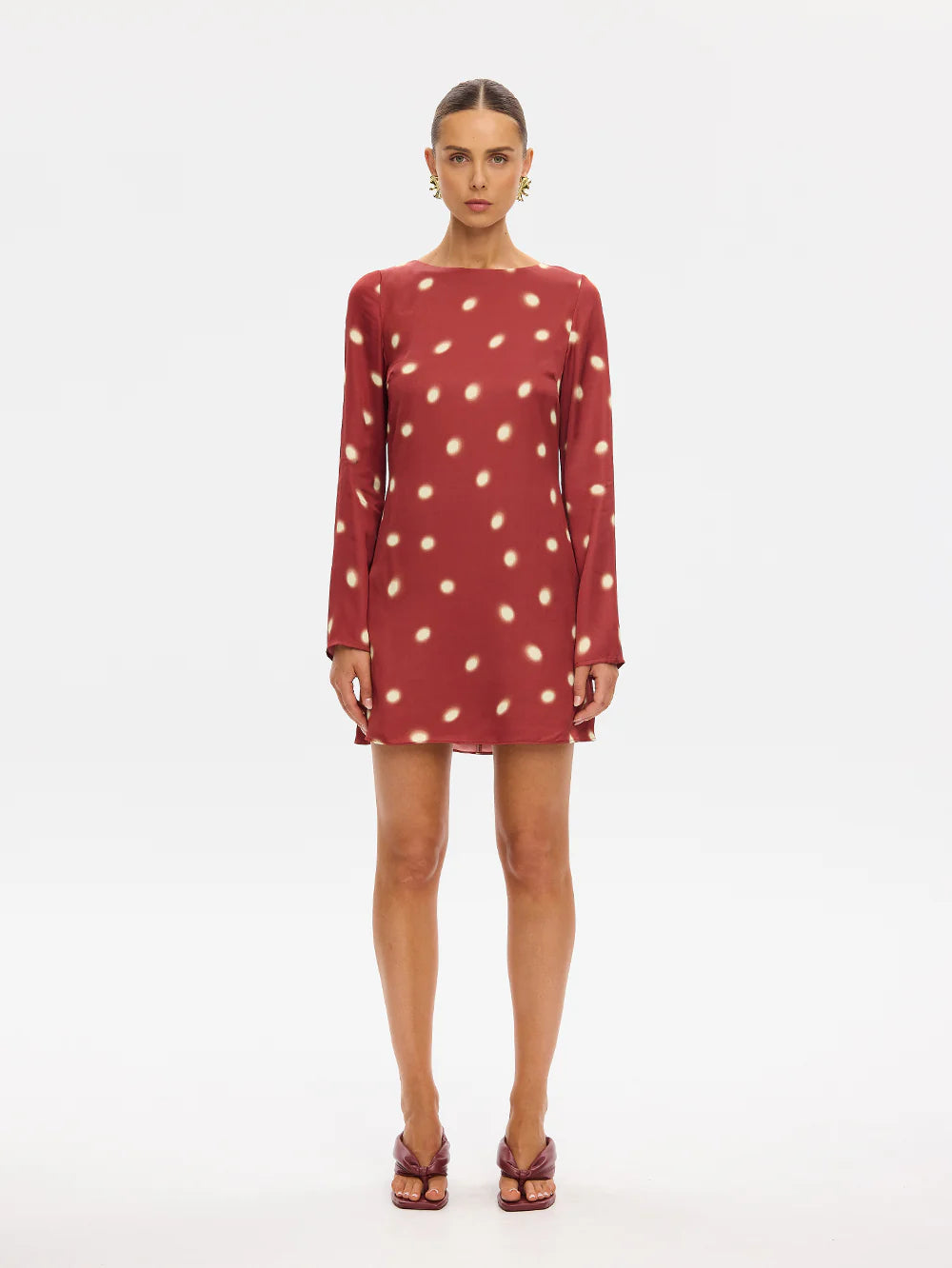 Saro Mini Dress