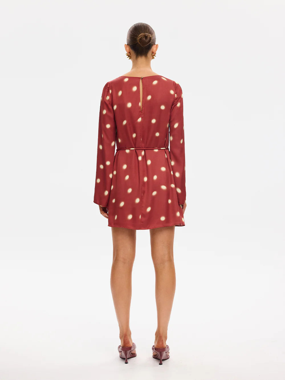 Saro Mini Dress