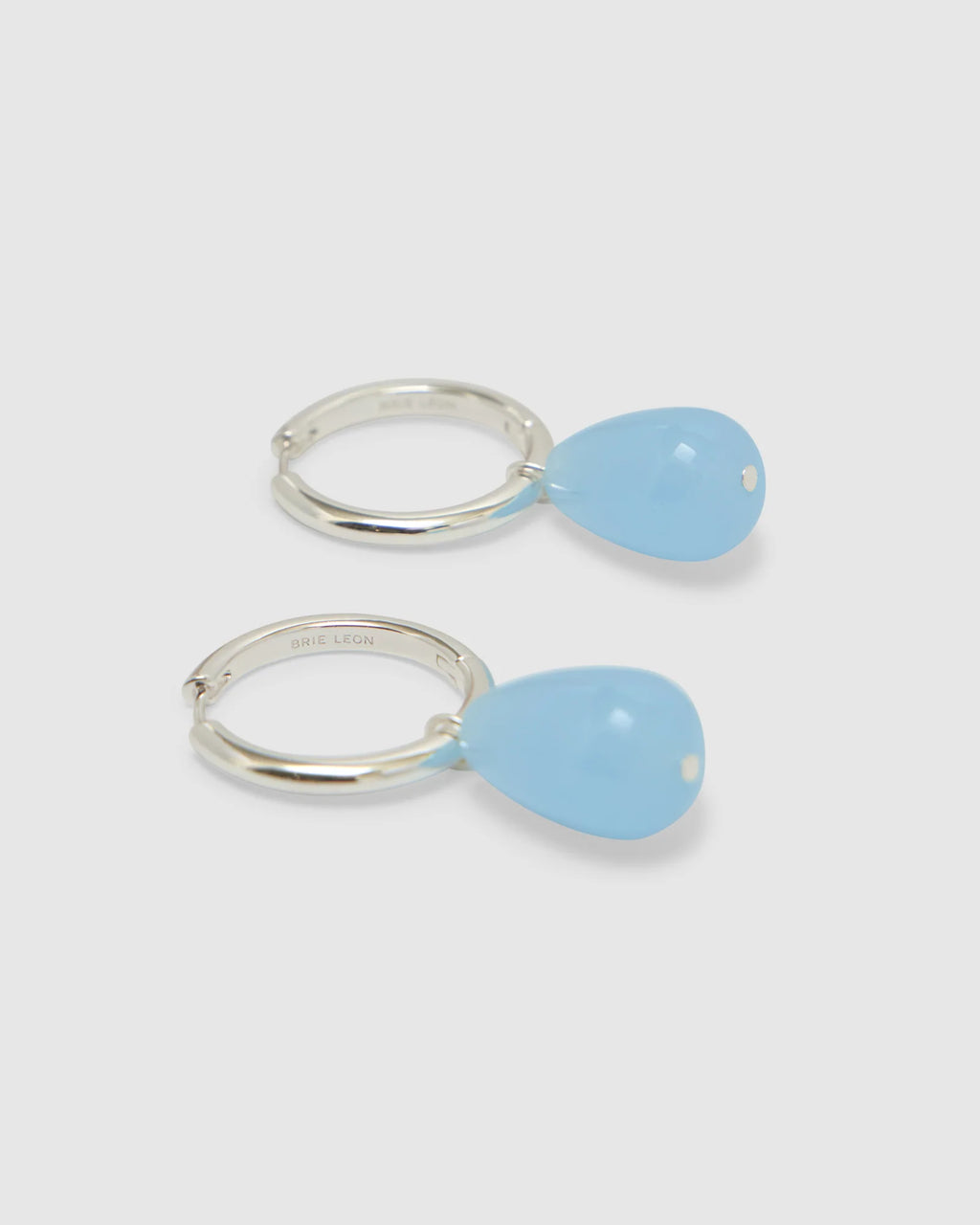 Santiago Drop Earrings Aquamarine
