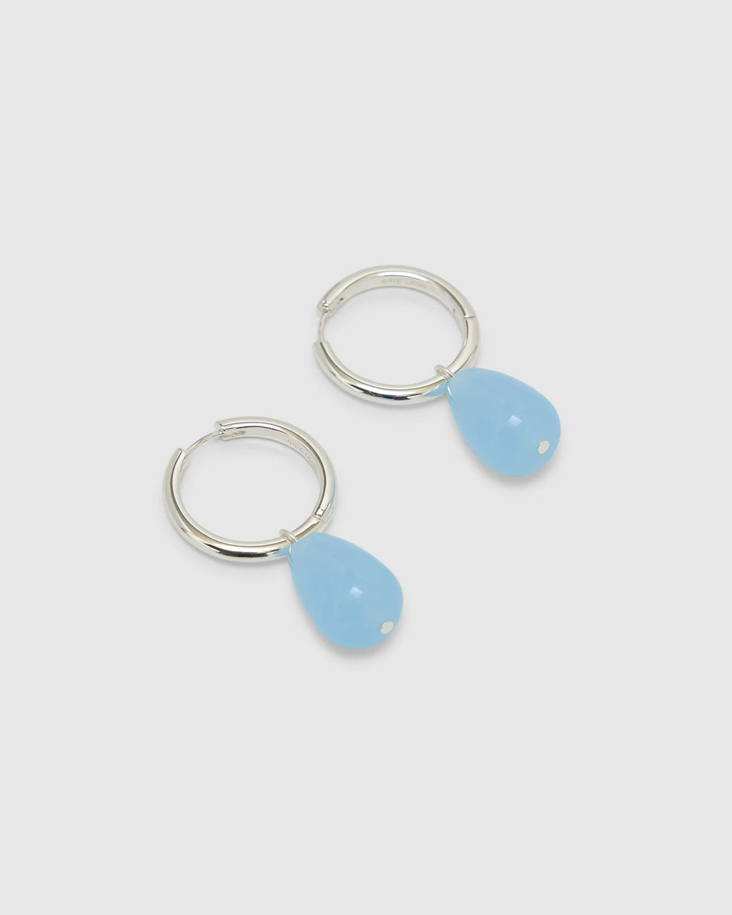 Santiago Drop Earrings Aquamarine