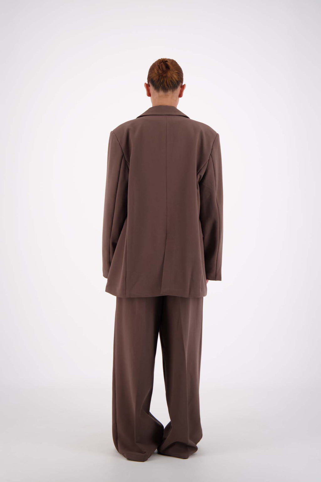 Sabine Blazer Taupe