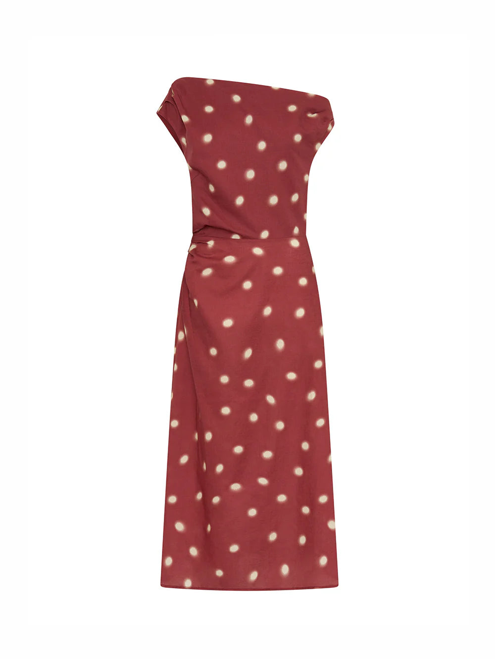 Saro Midi Dress