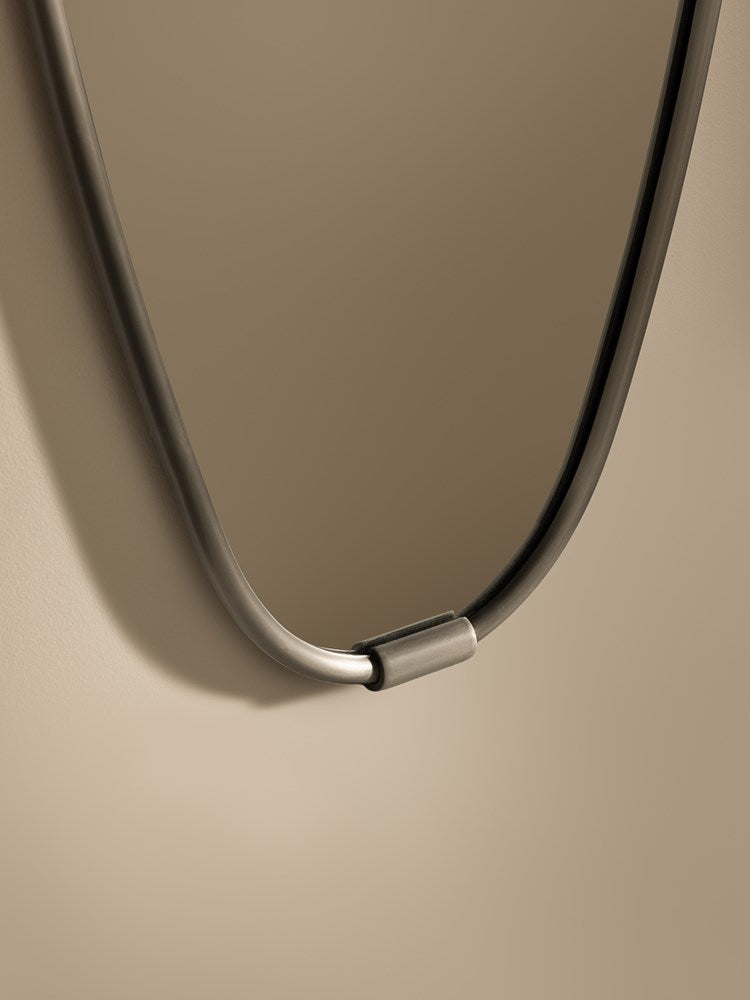 Senne Mirror Silver
