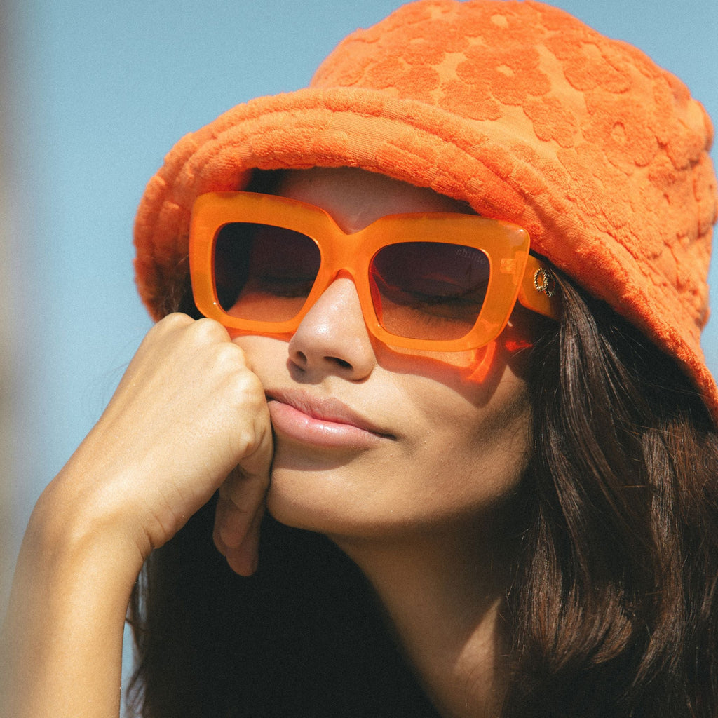 SIREN Wild Orange | Rose Gradient Bio Lens