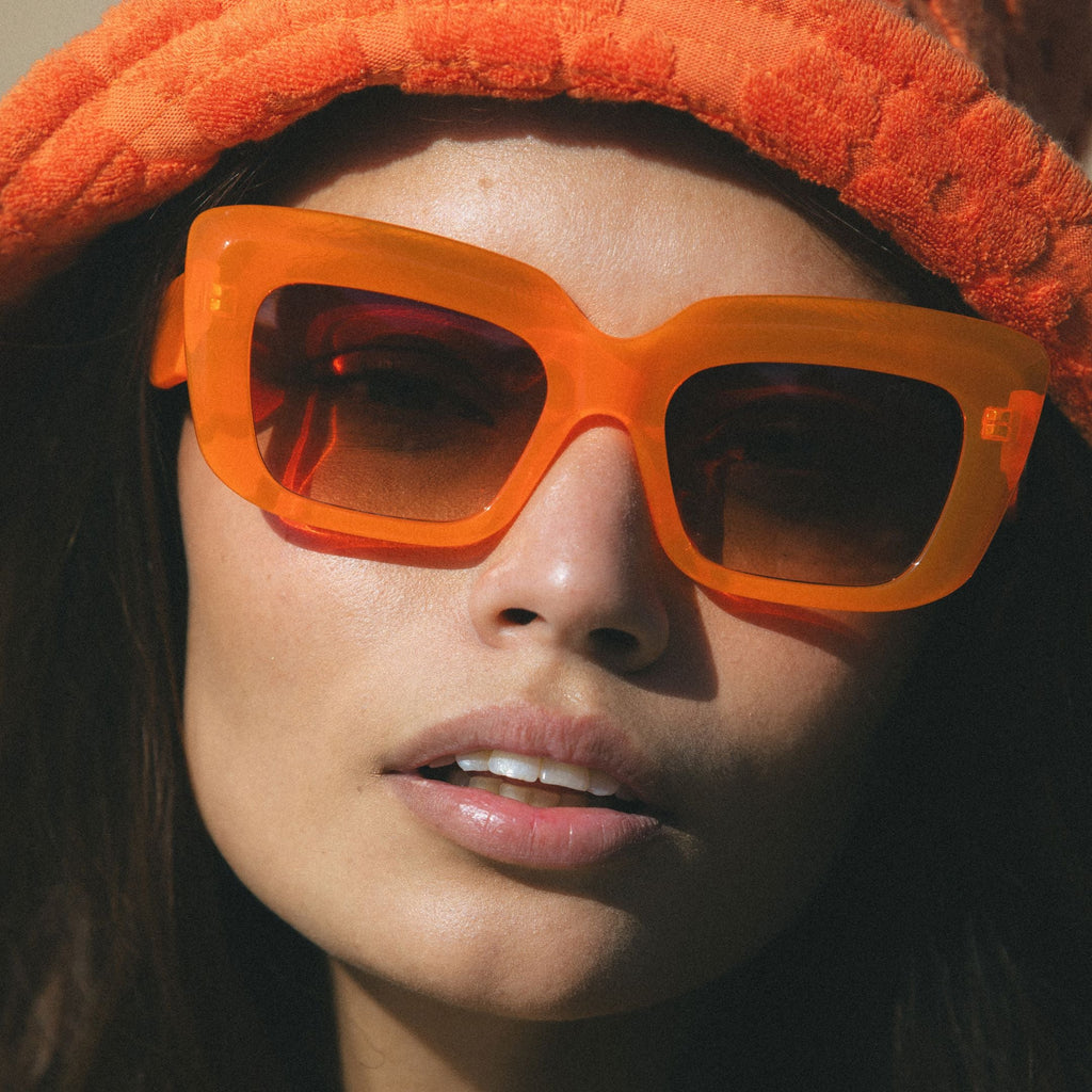 SIREN Wild Orange | Rose Gradient Bio Lens