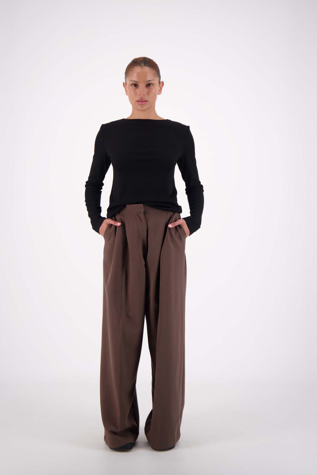 Soho Top Black