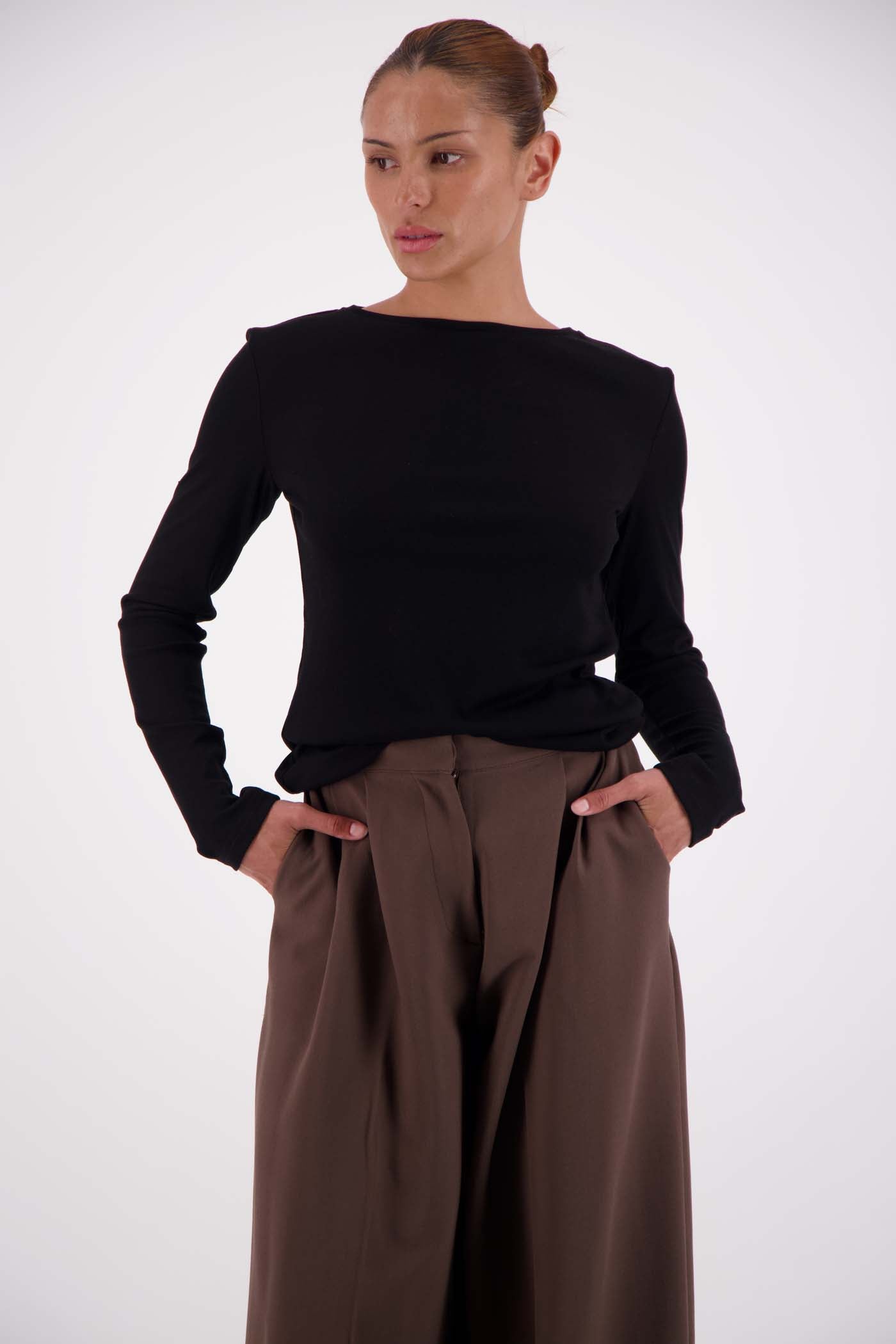 Soho Top Black