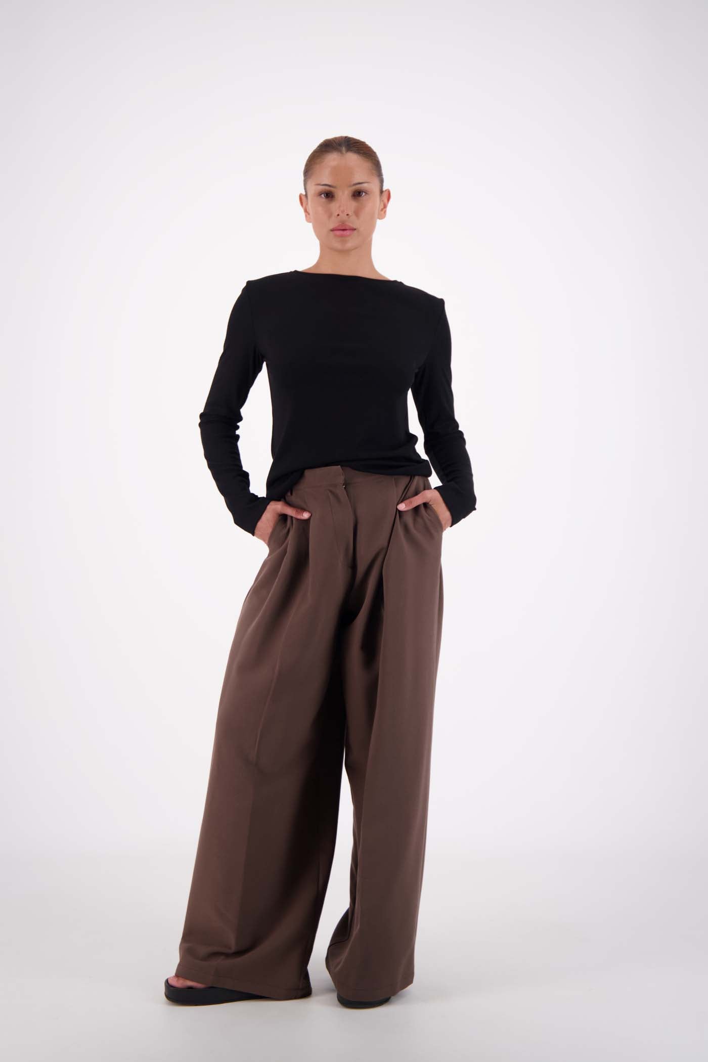 Soho Top Black