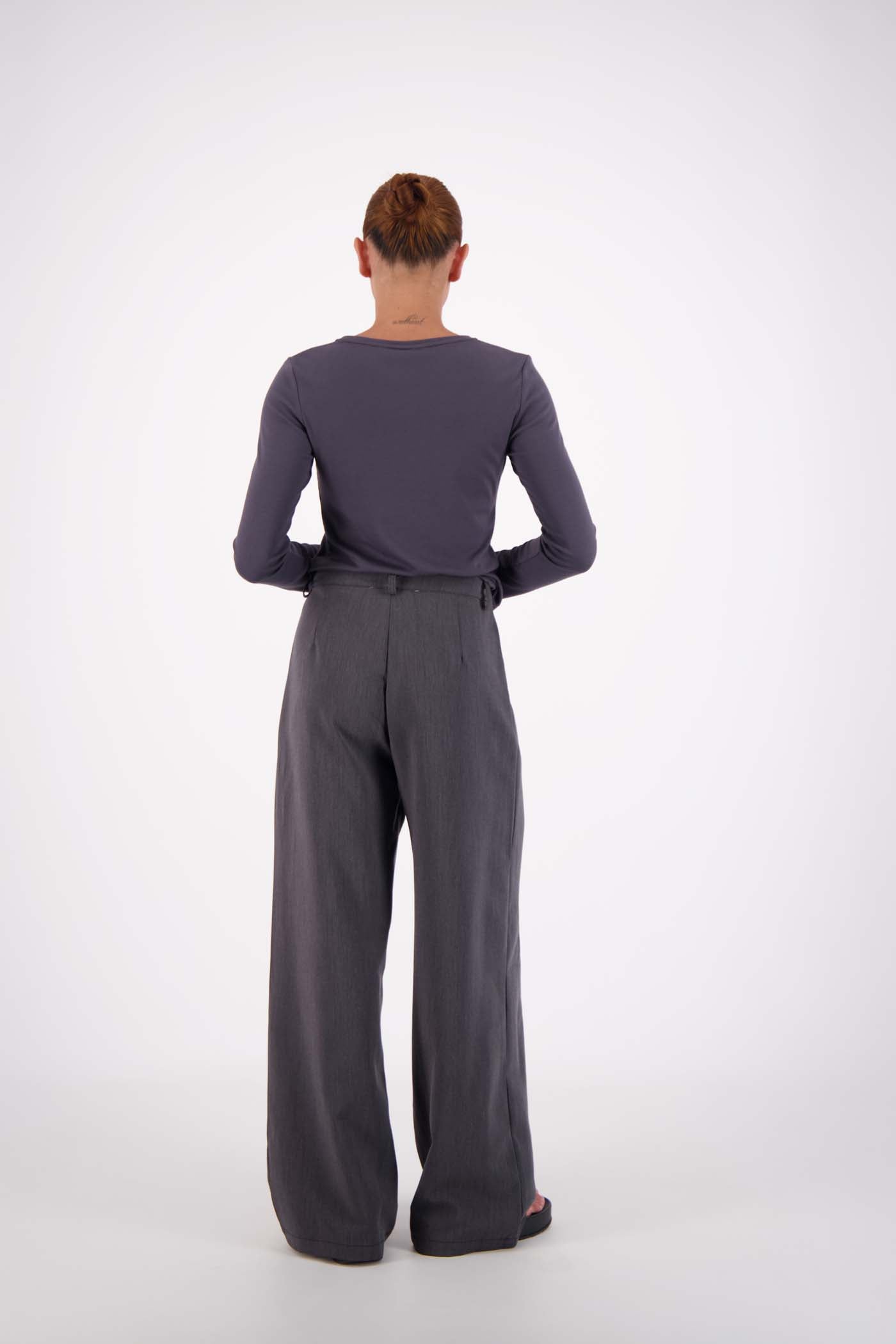 Soho Top Steel Grey