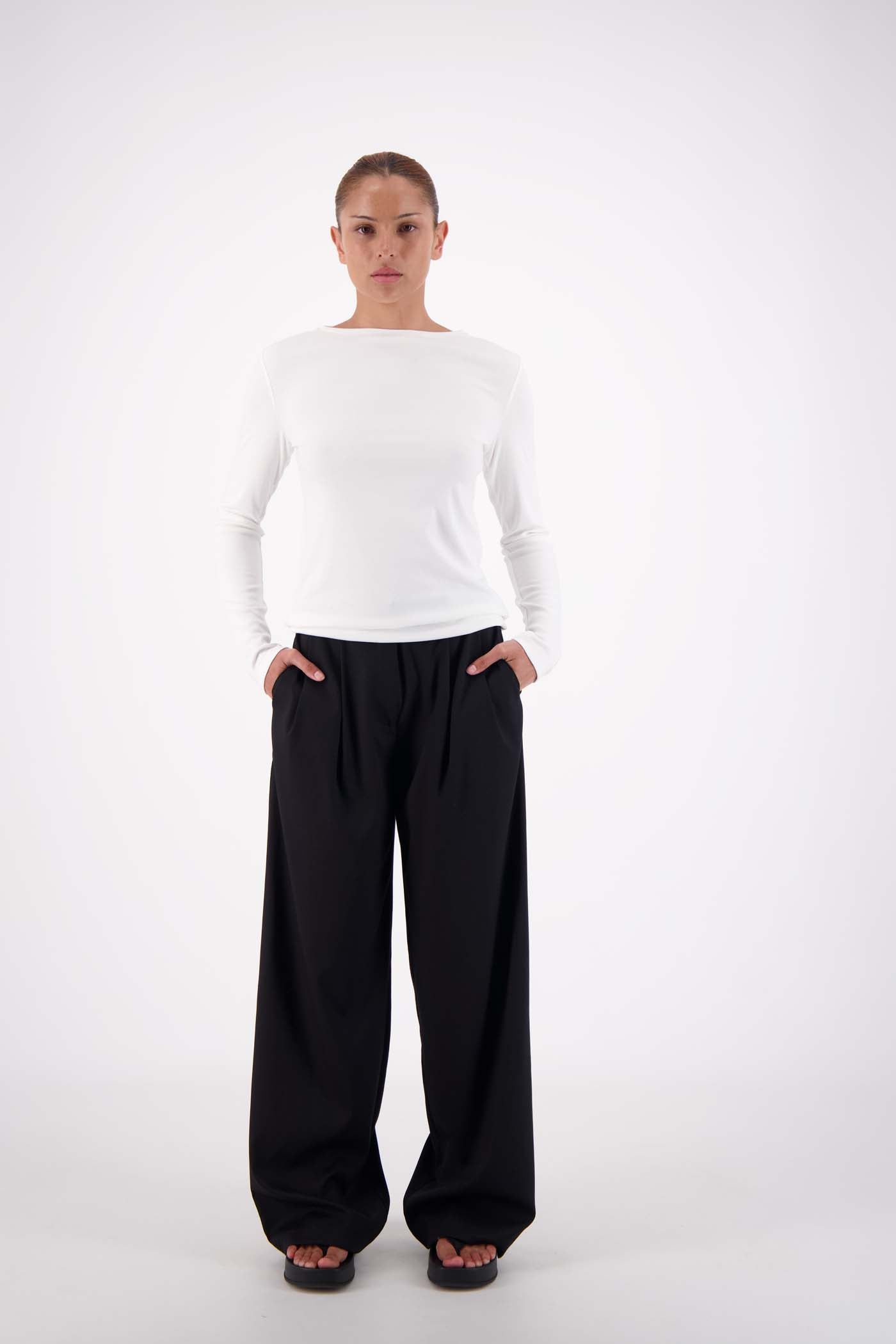 Soho Top White