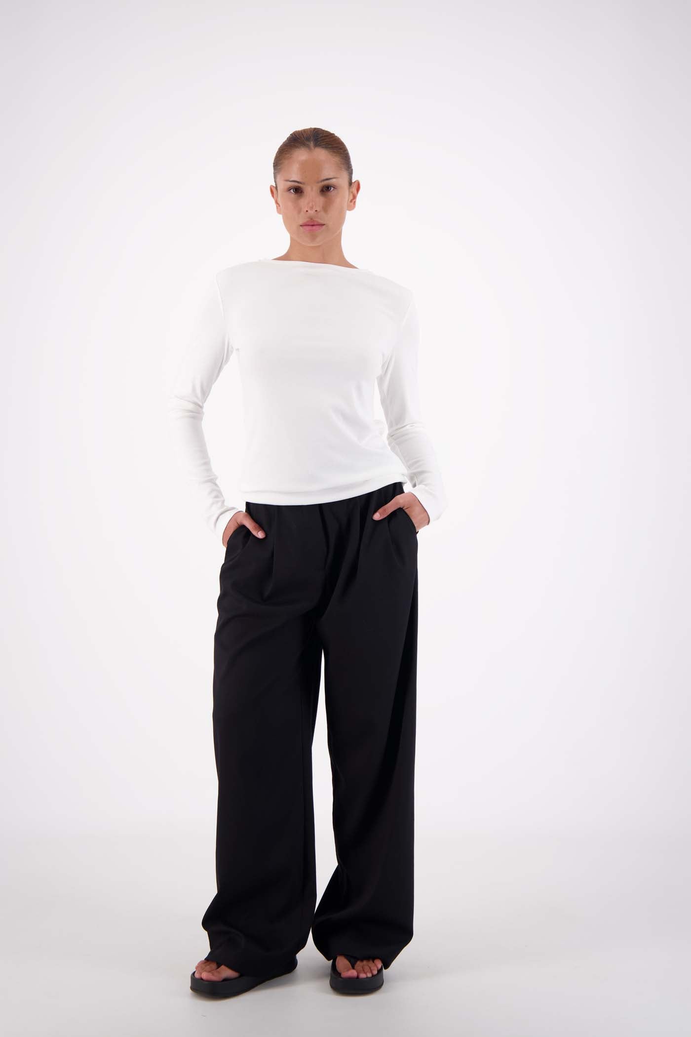 Soho Top White