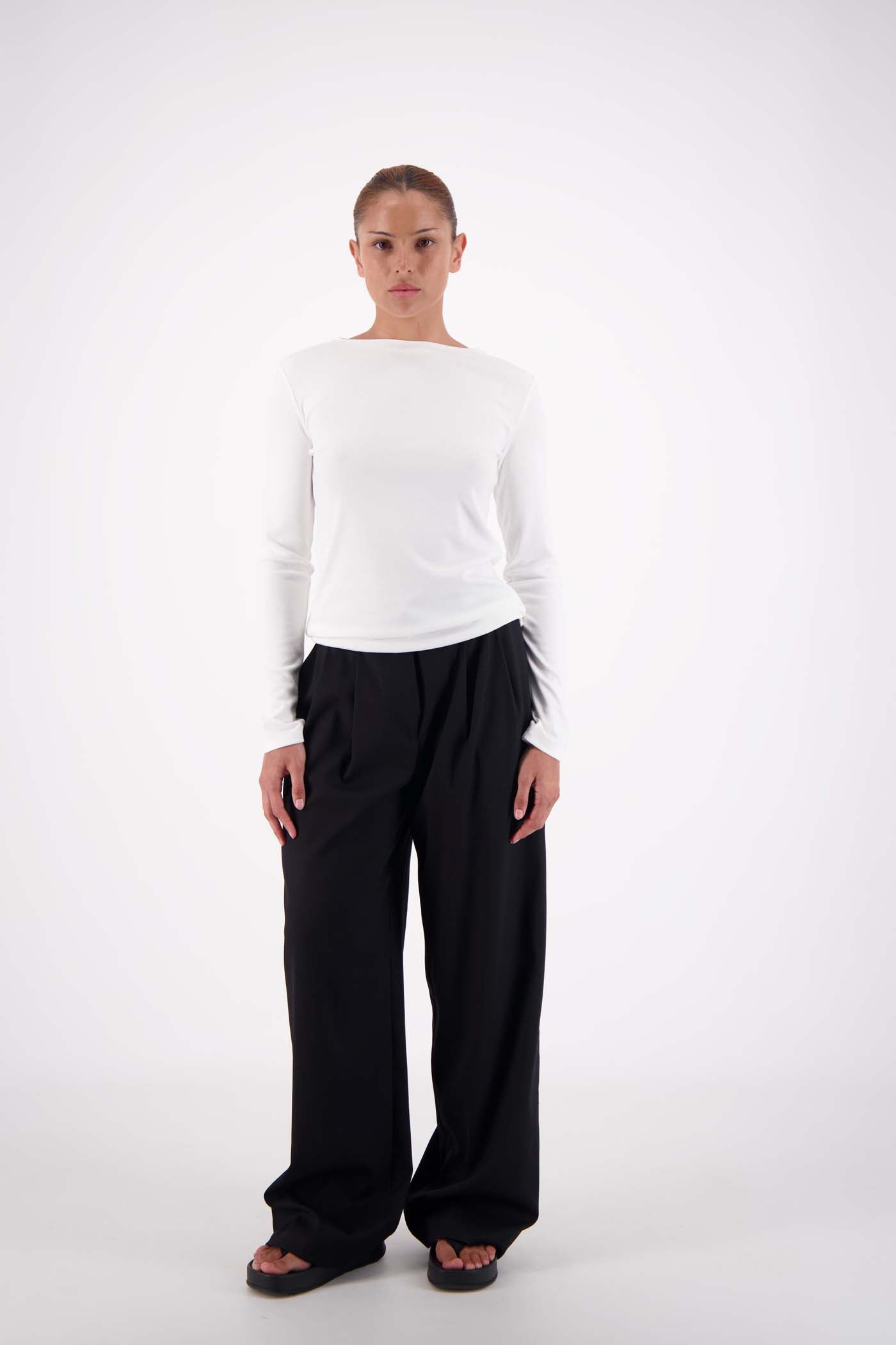Soho Top White