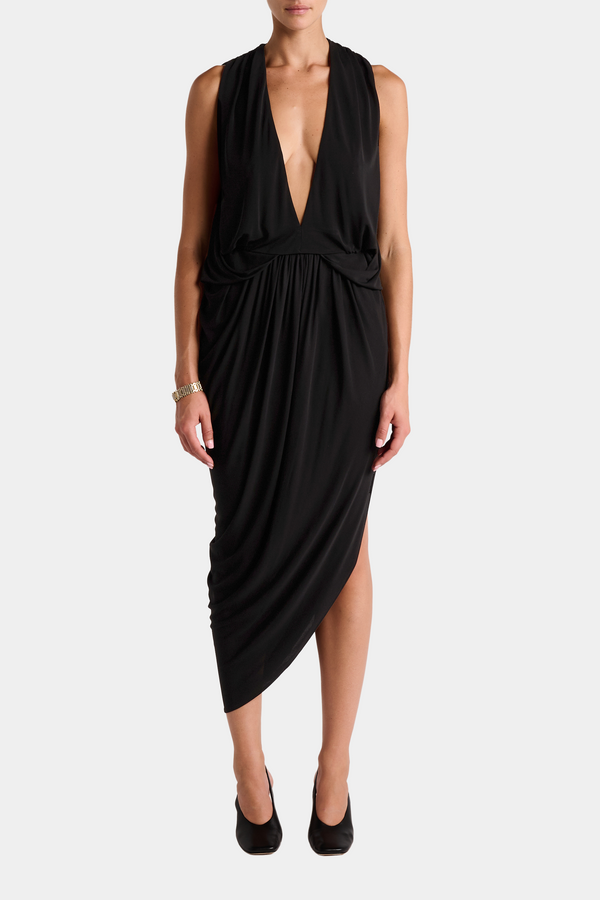 Solina Drape Skirt