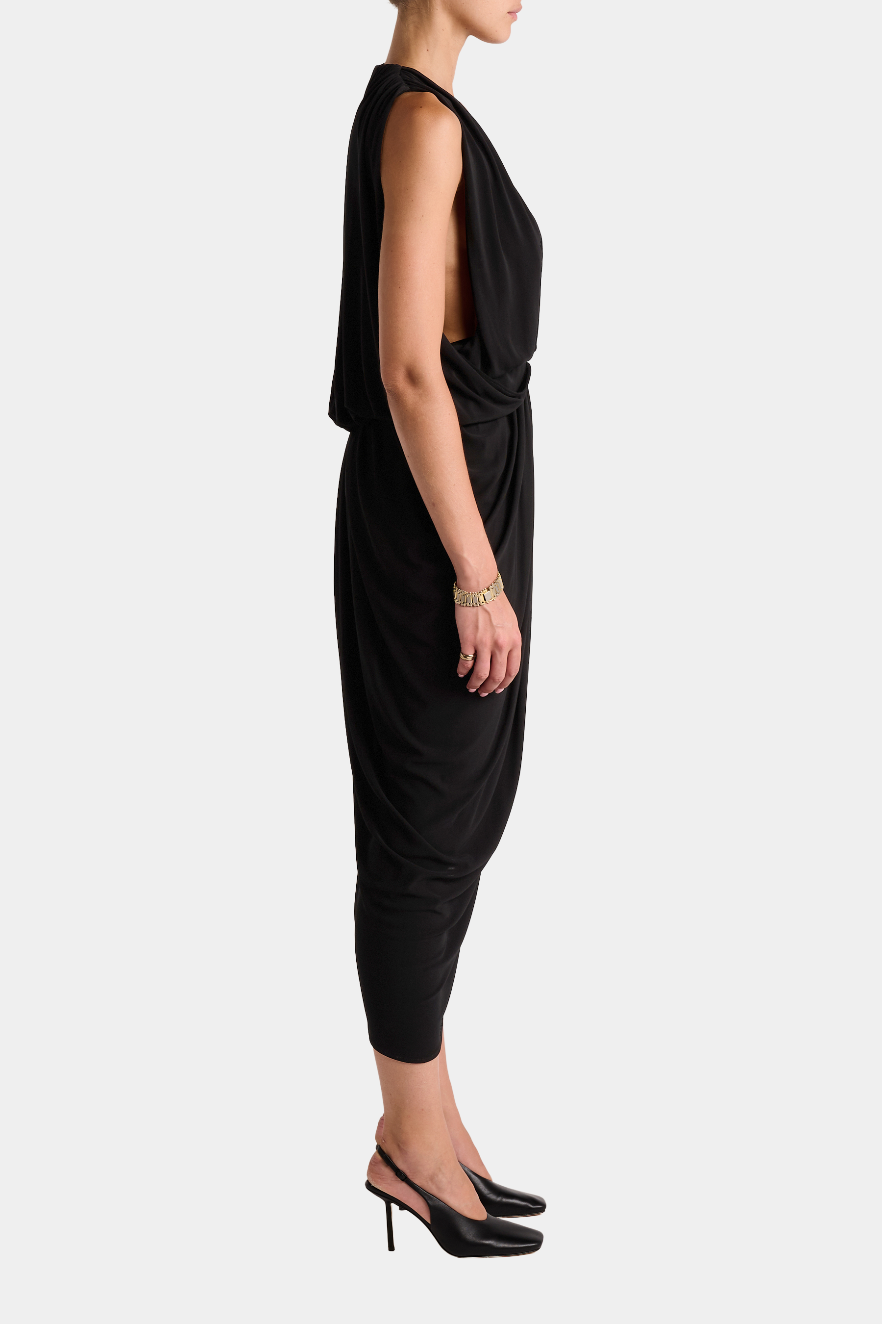 Solina Drape Skirt