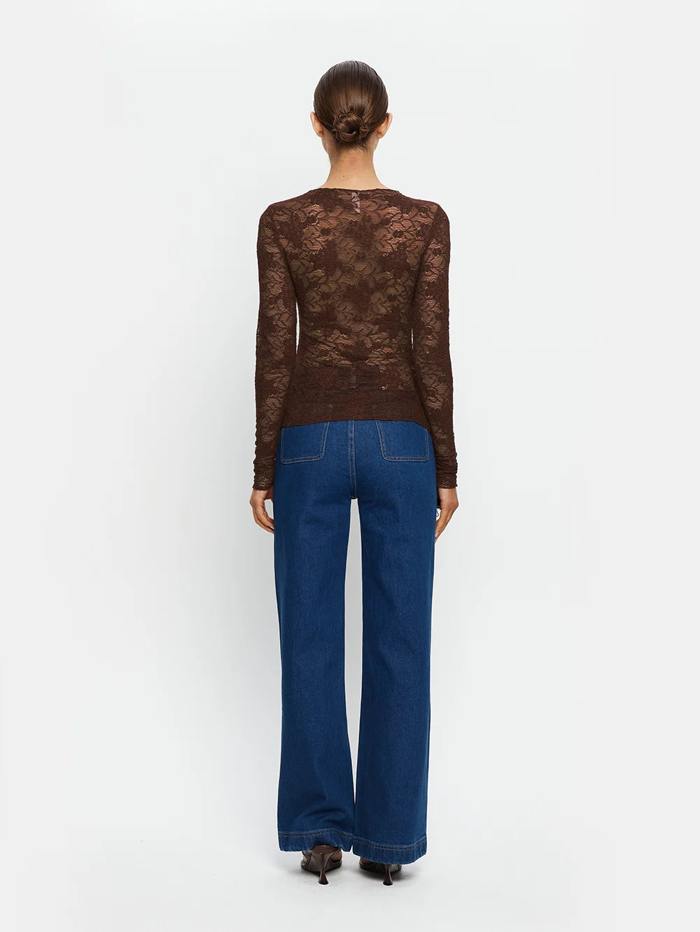 Victoria Lace Top