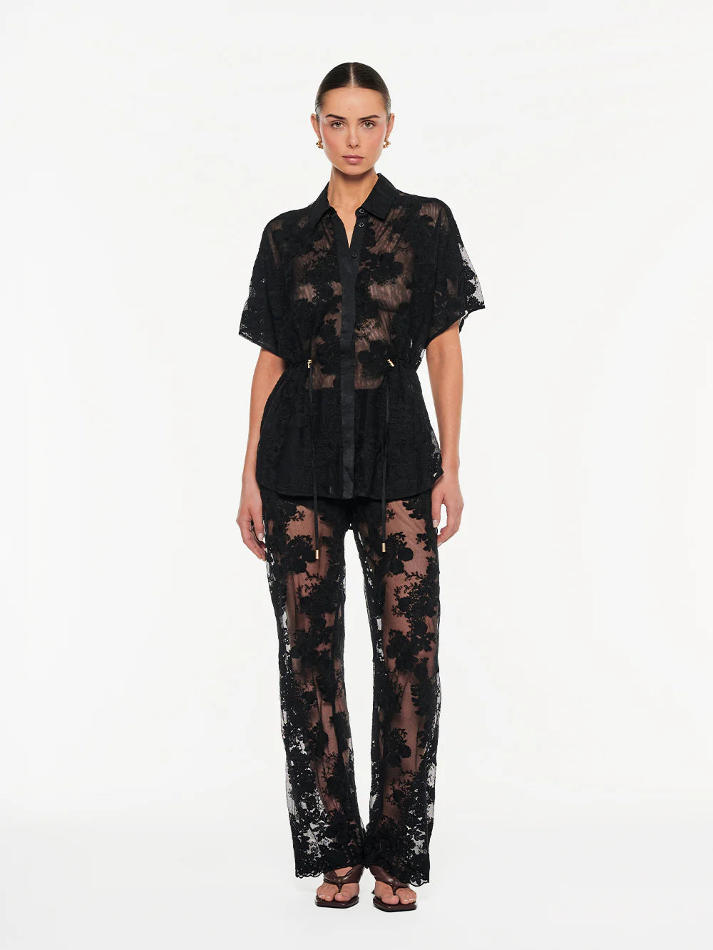 Jaxon Lace Pant