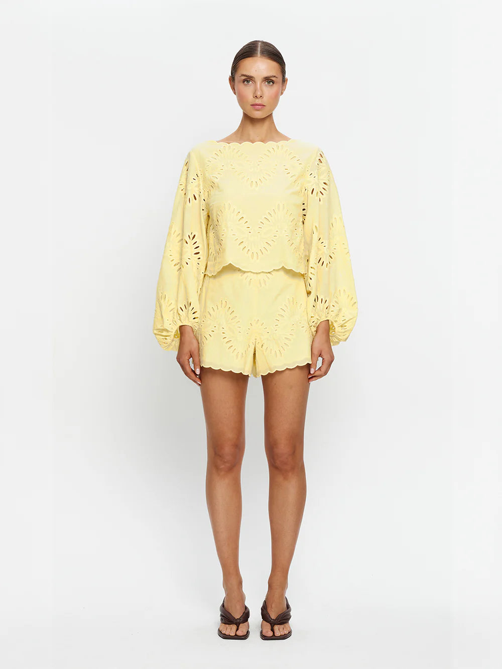 Danielle Top Butter