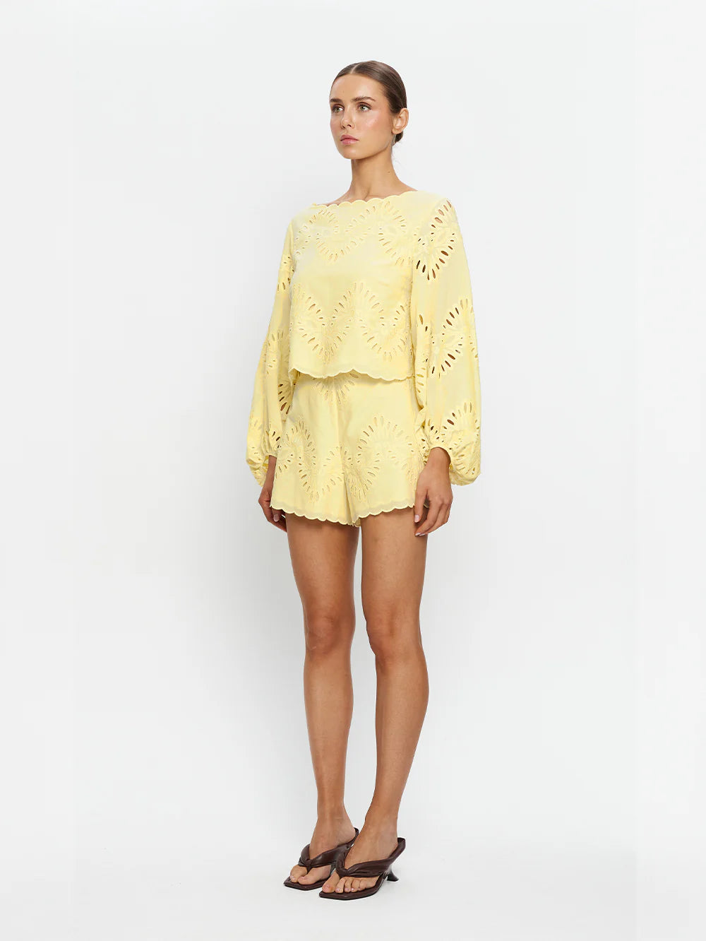 Danielle Top Butter