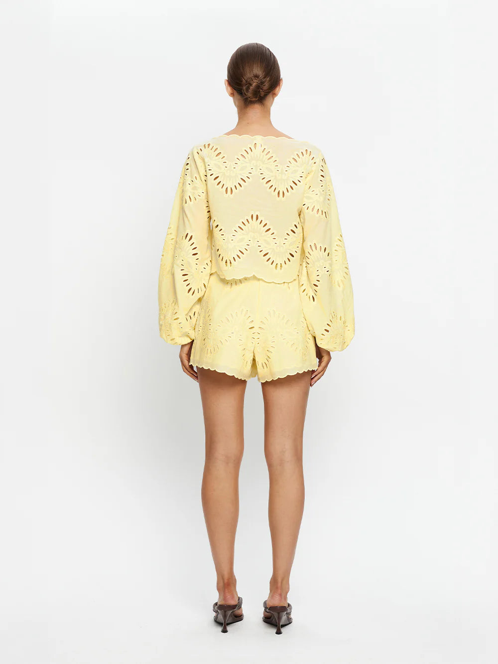 Danielle Top Butter
