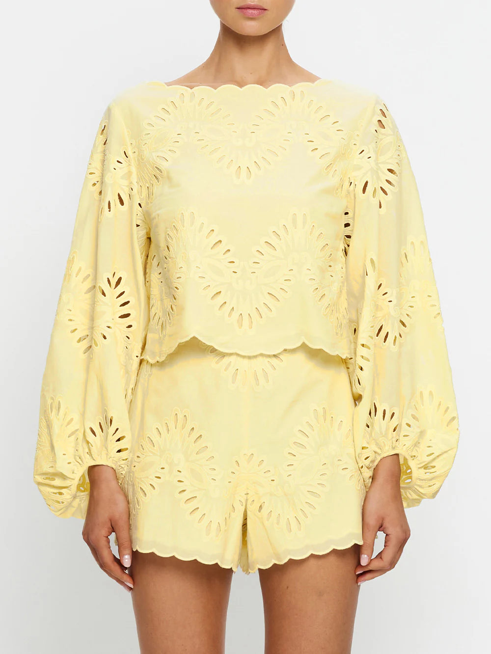 Danielle Top Butter
