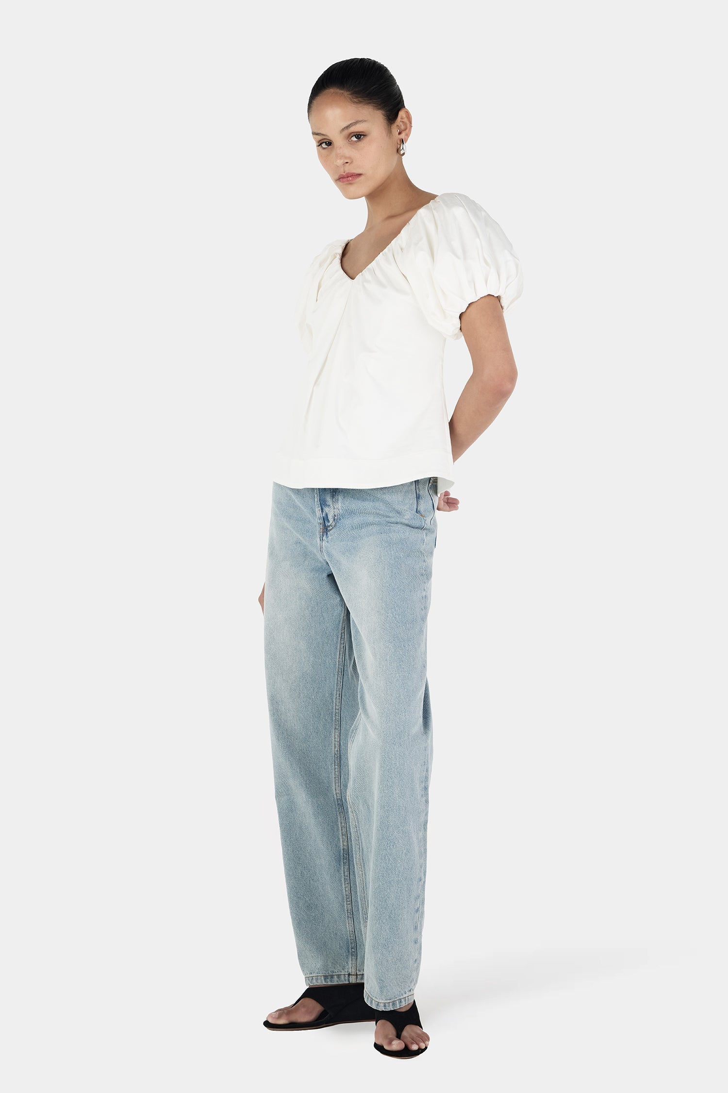Thandie Top Ivory