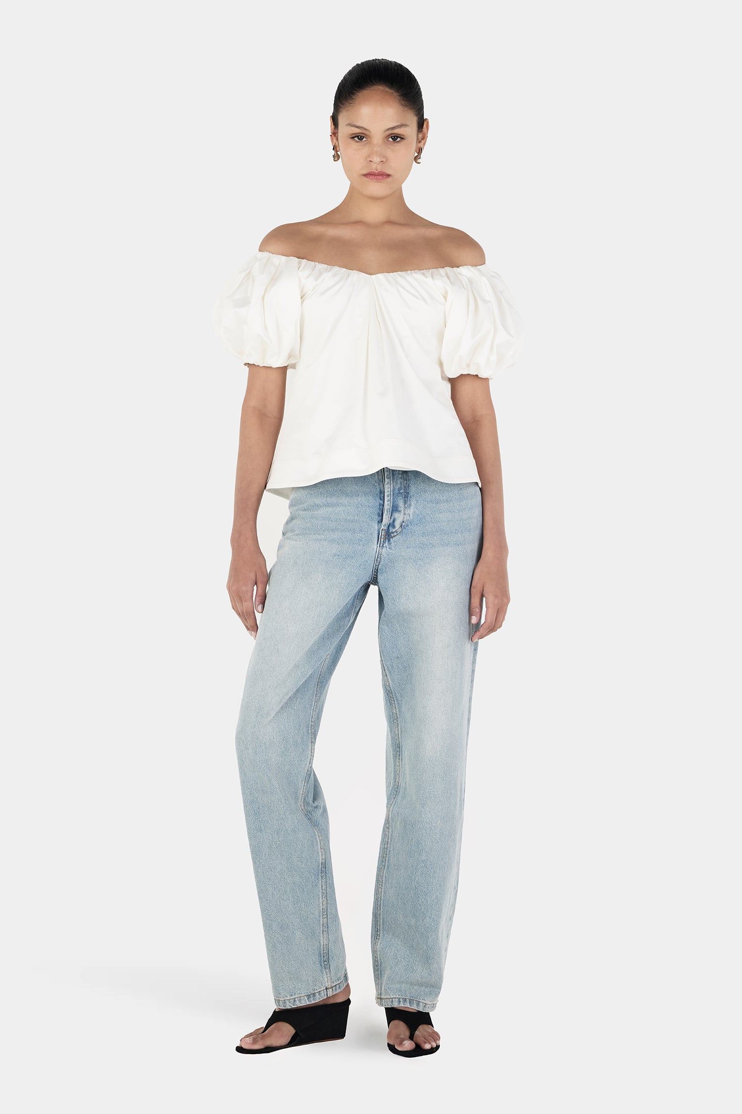 Thandie Top Ivory