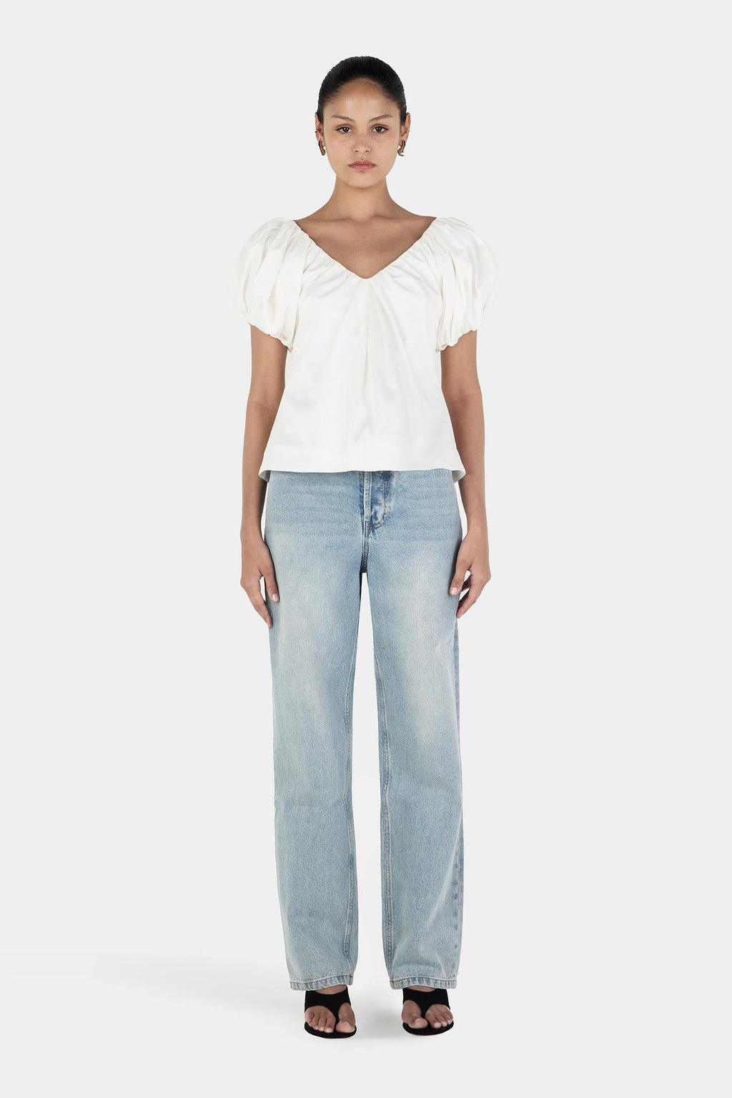 Thandie Top Ivory