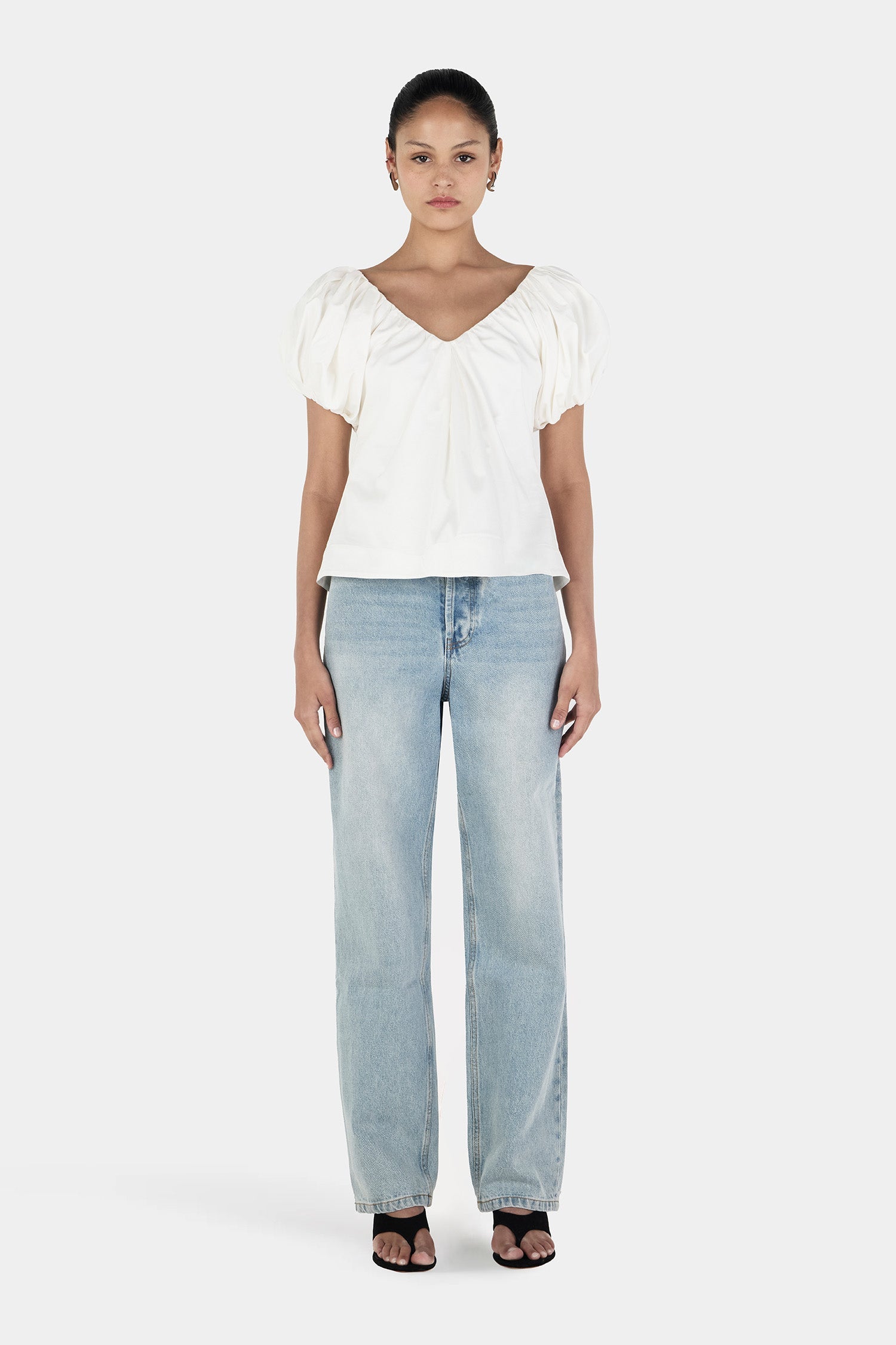 Thandie Top Ivory