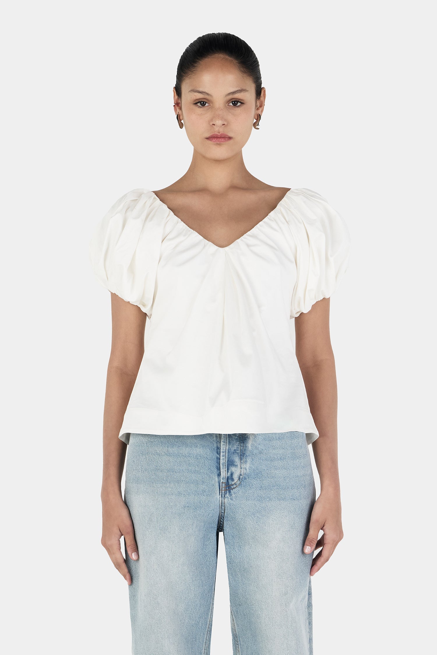 Thandie Top Ivory