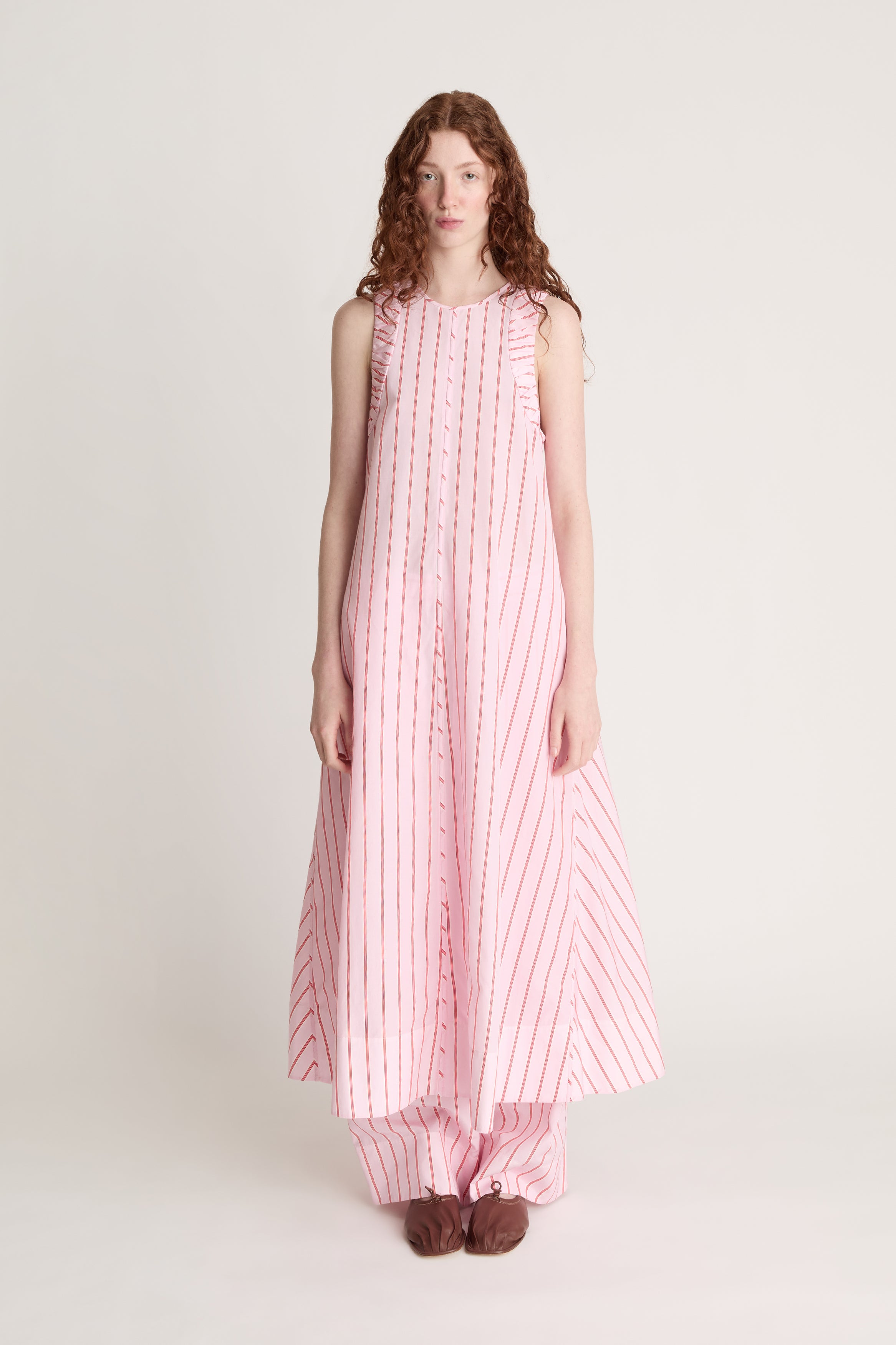 Tabi Sleeveless Dress