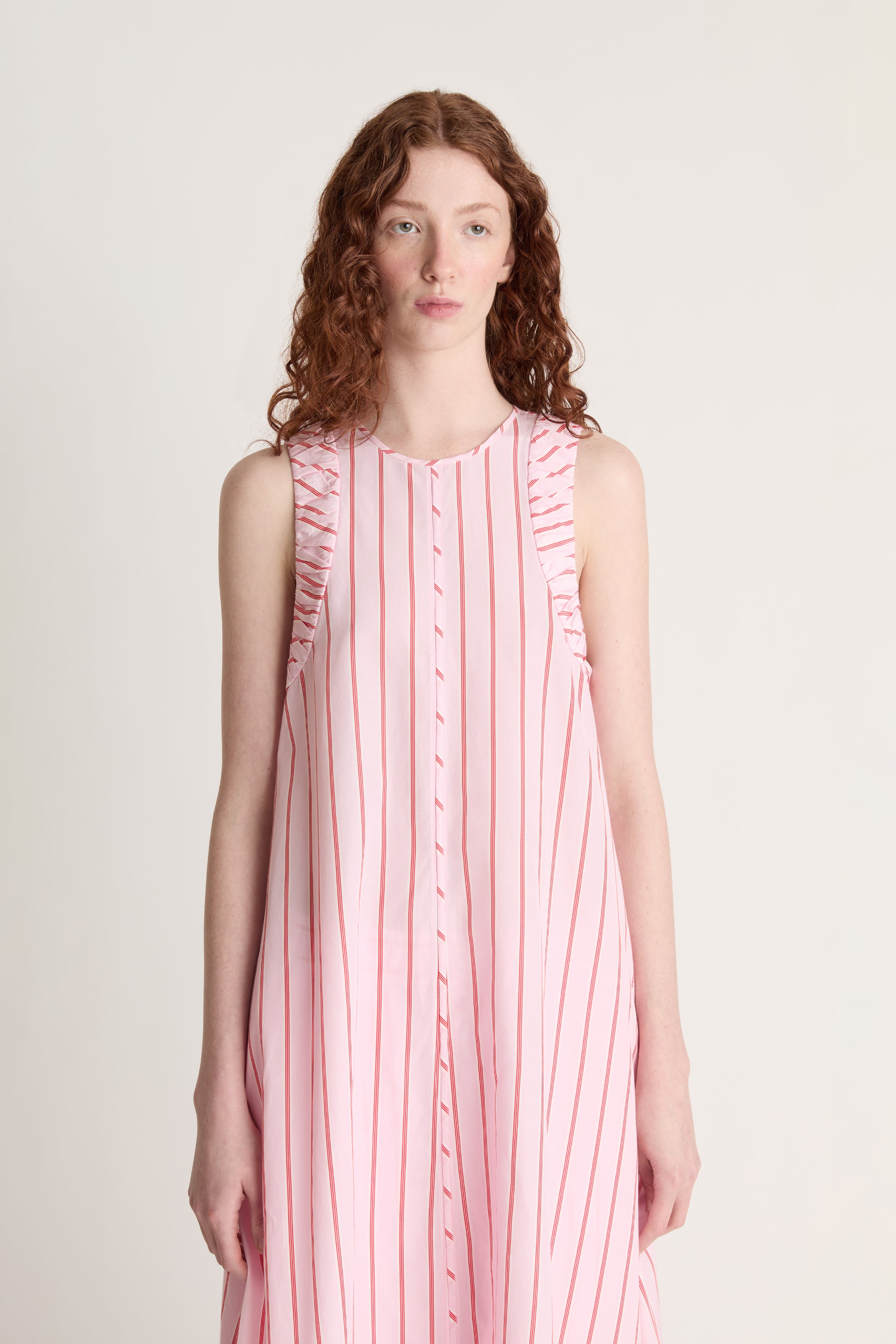 Tabi Sleeveless Dress