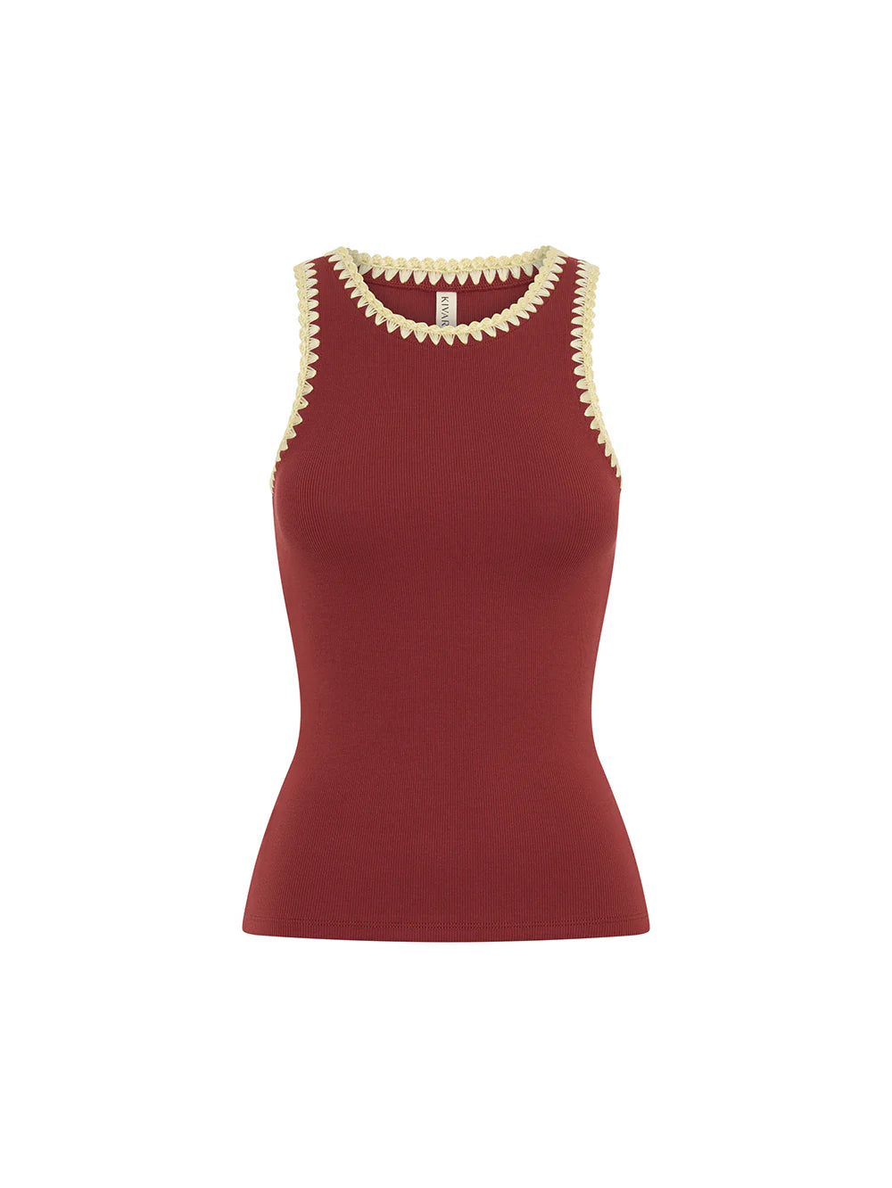Tallulah Spliced Tank