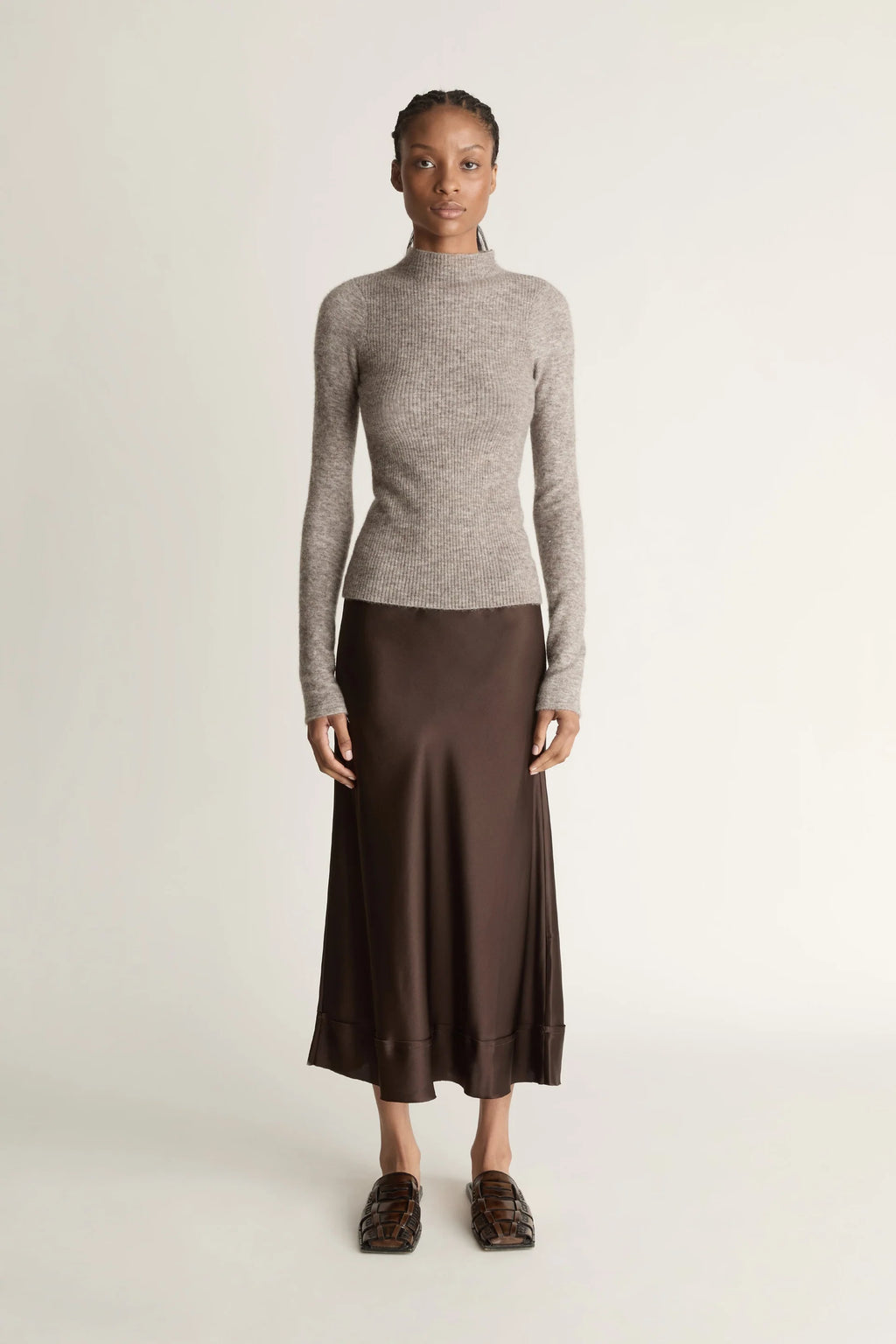 Thea Knit Long Sleeve Top