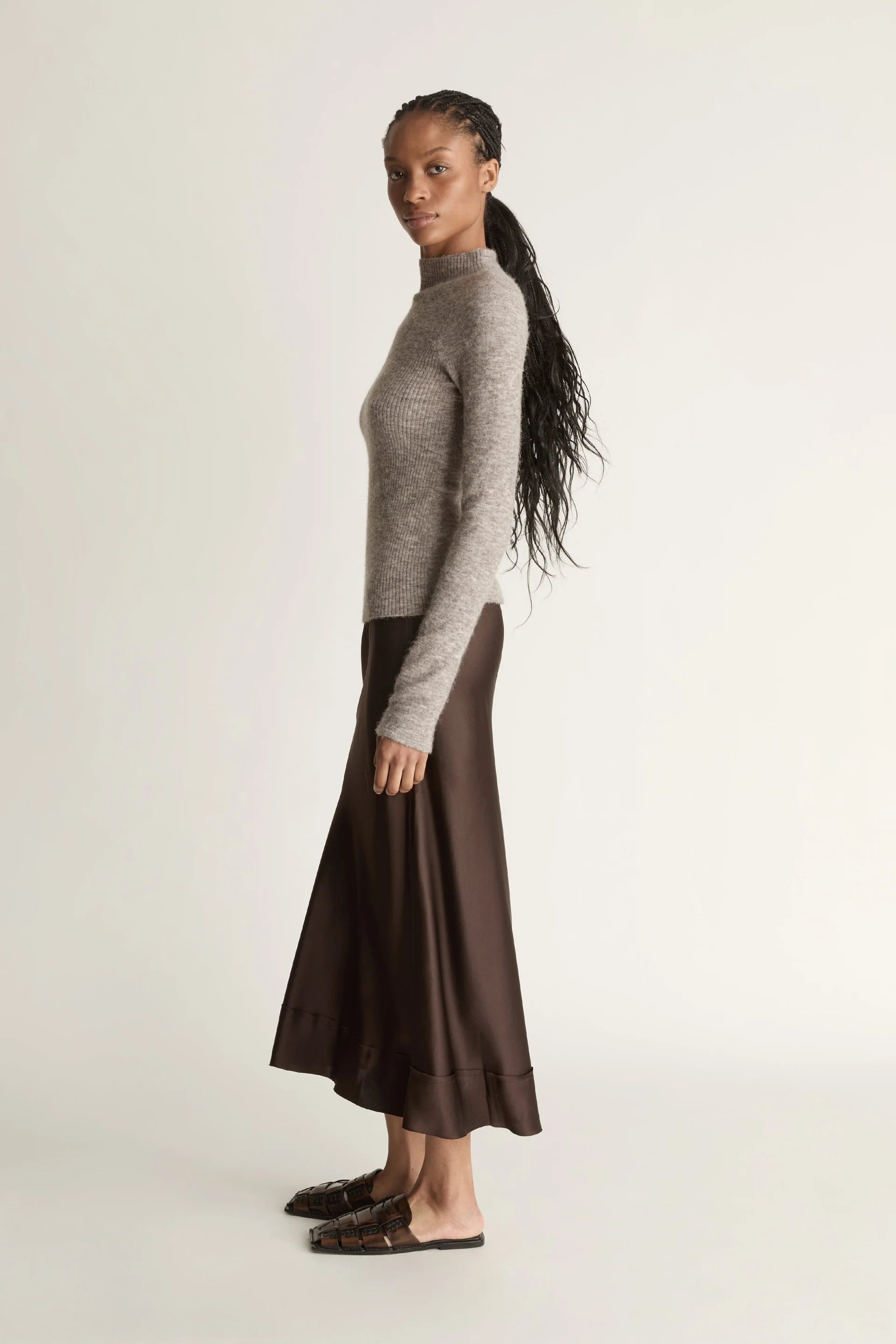 Thea Knit Long Sleeve Top
