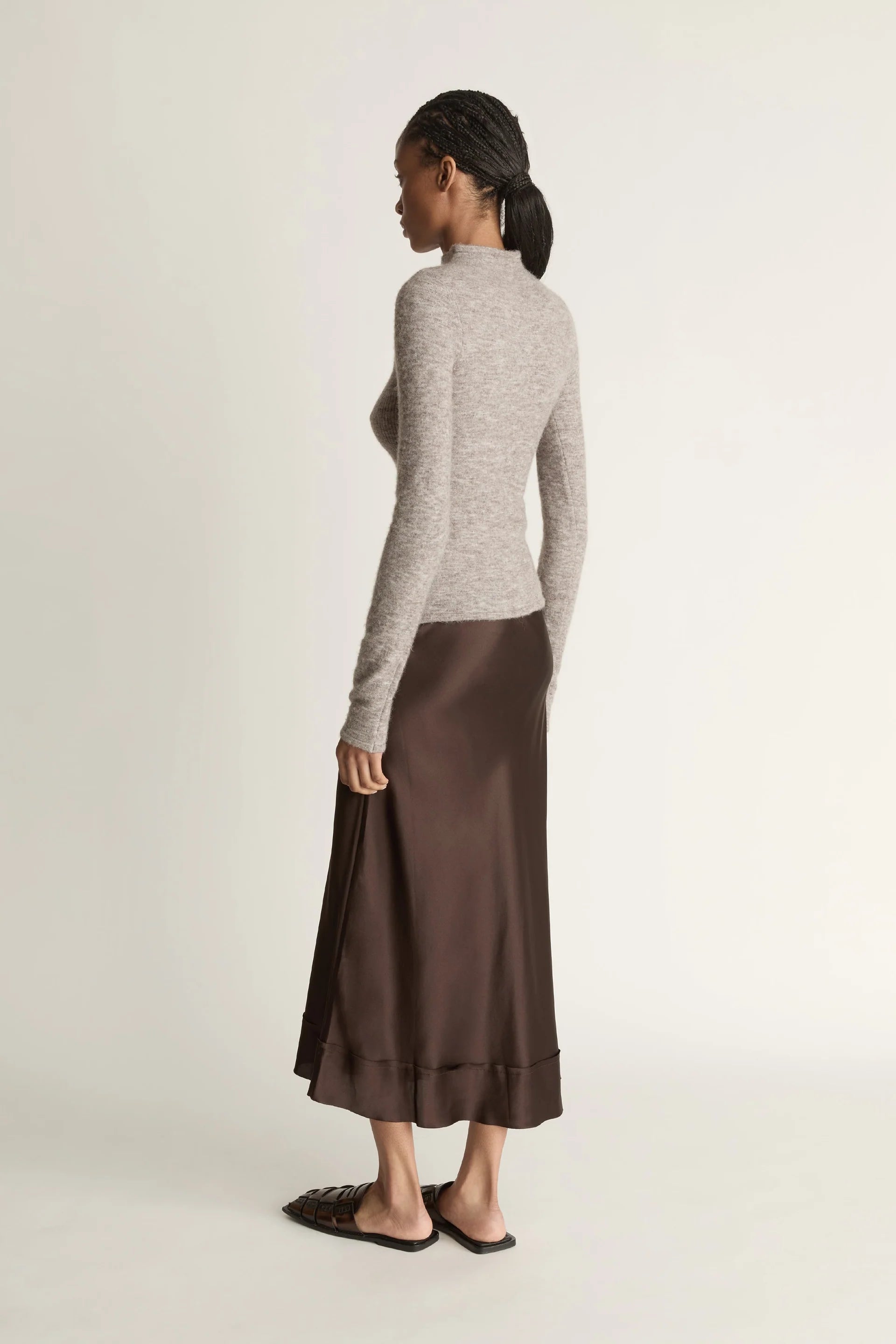 Thea Knit Long Sleeve Top